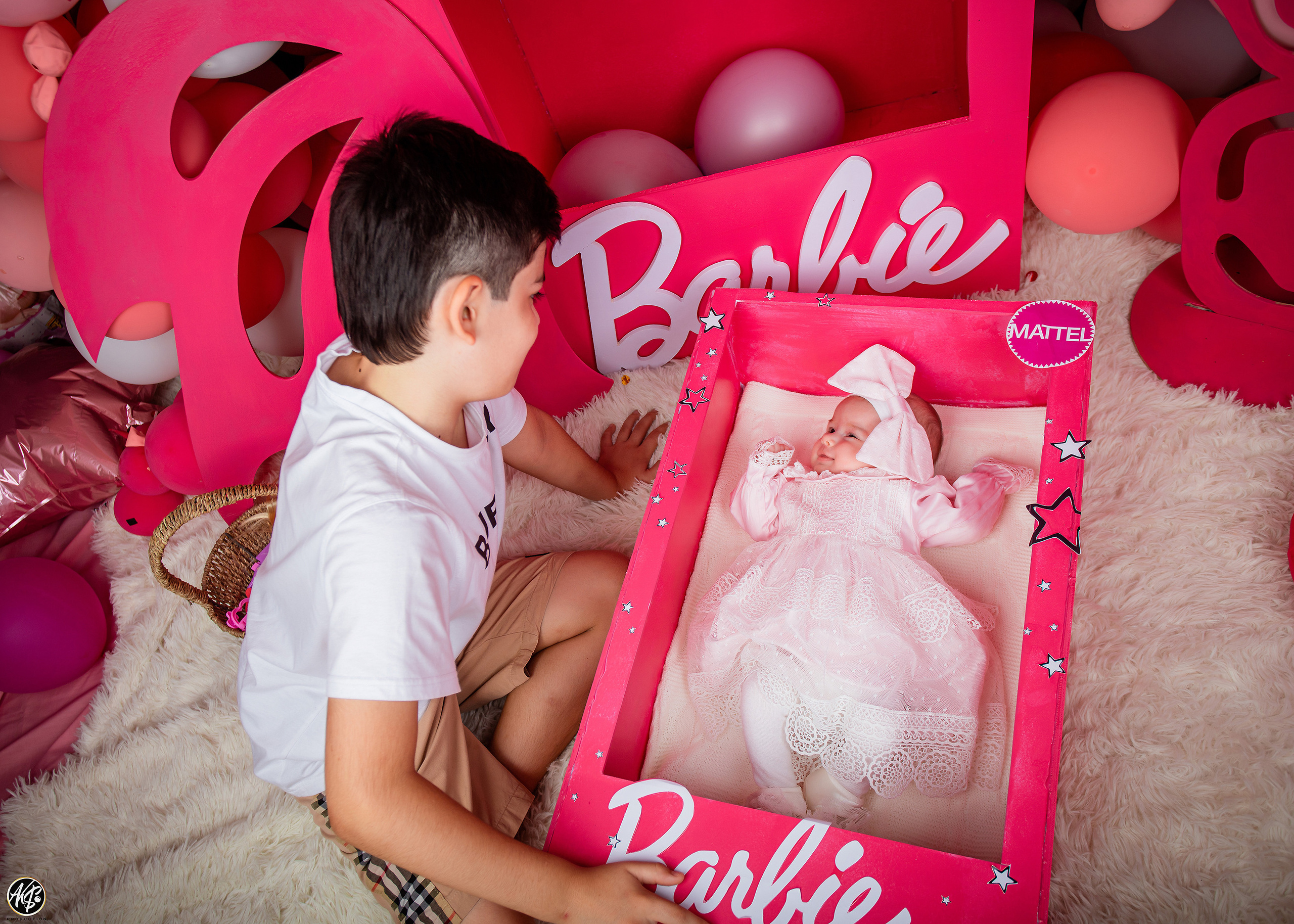 Barbie. Aks Production