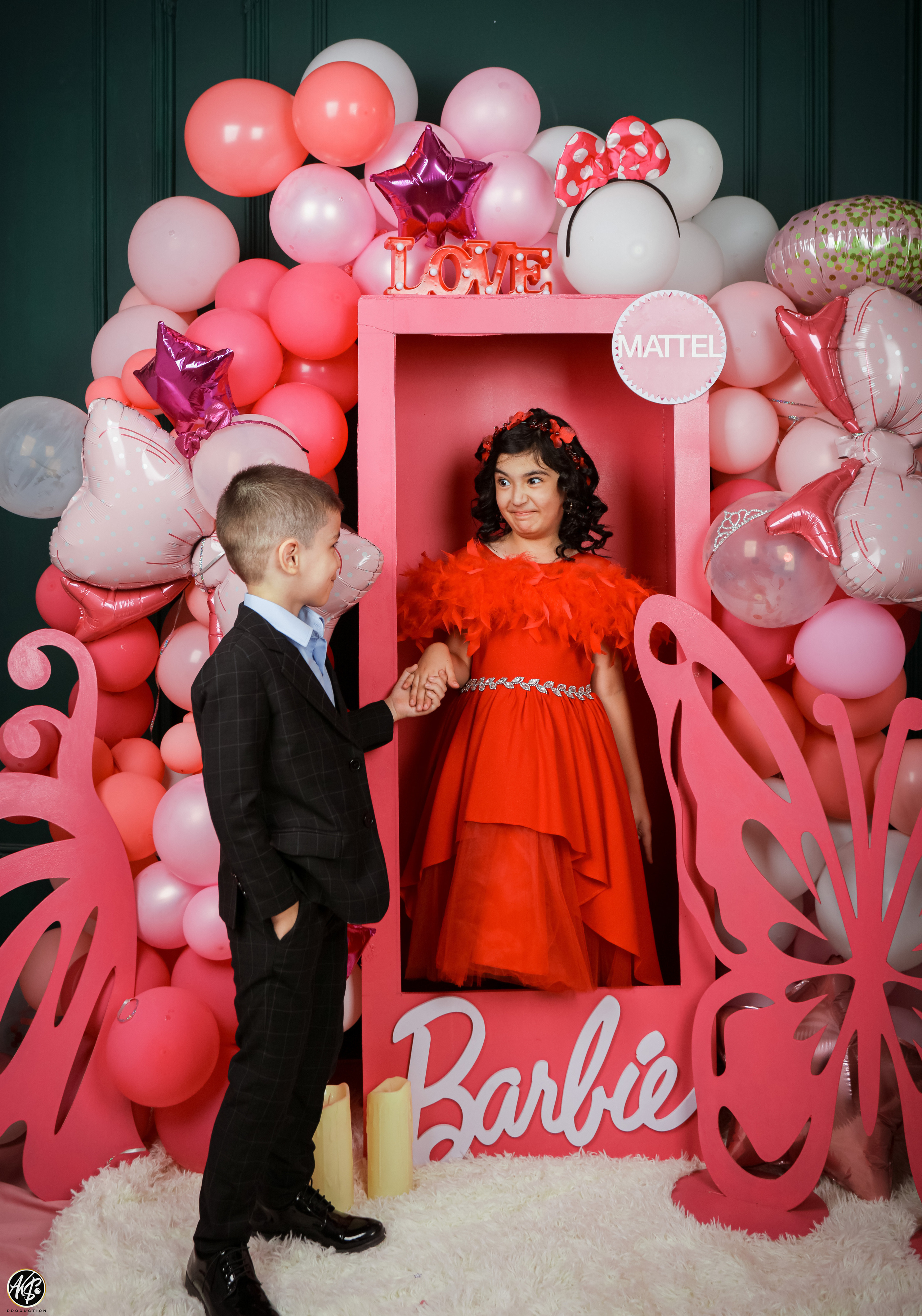 Barbie. Aks Production