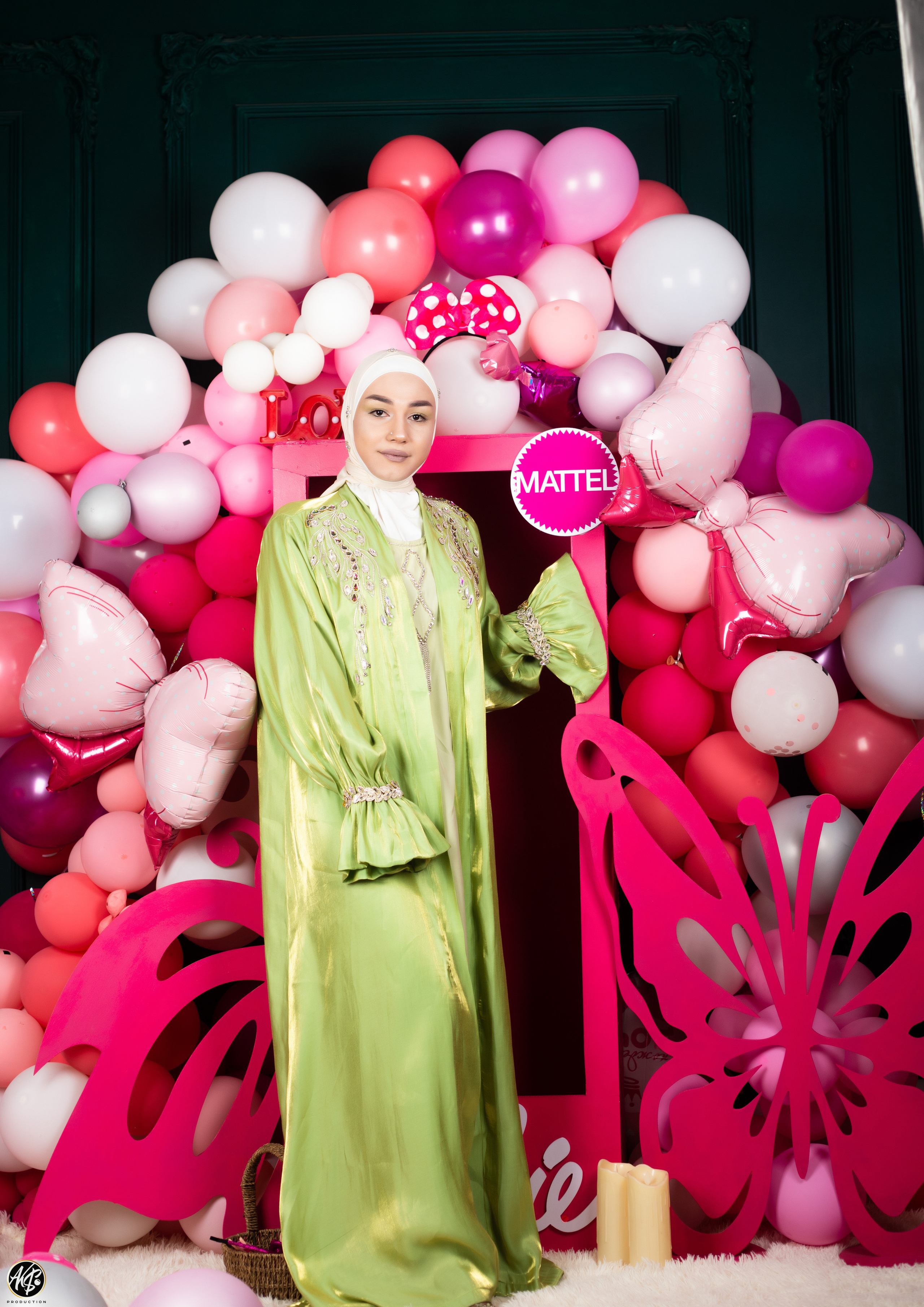 Barbie. Aks Production