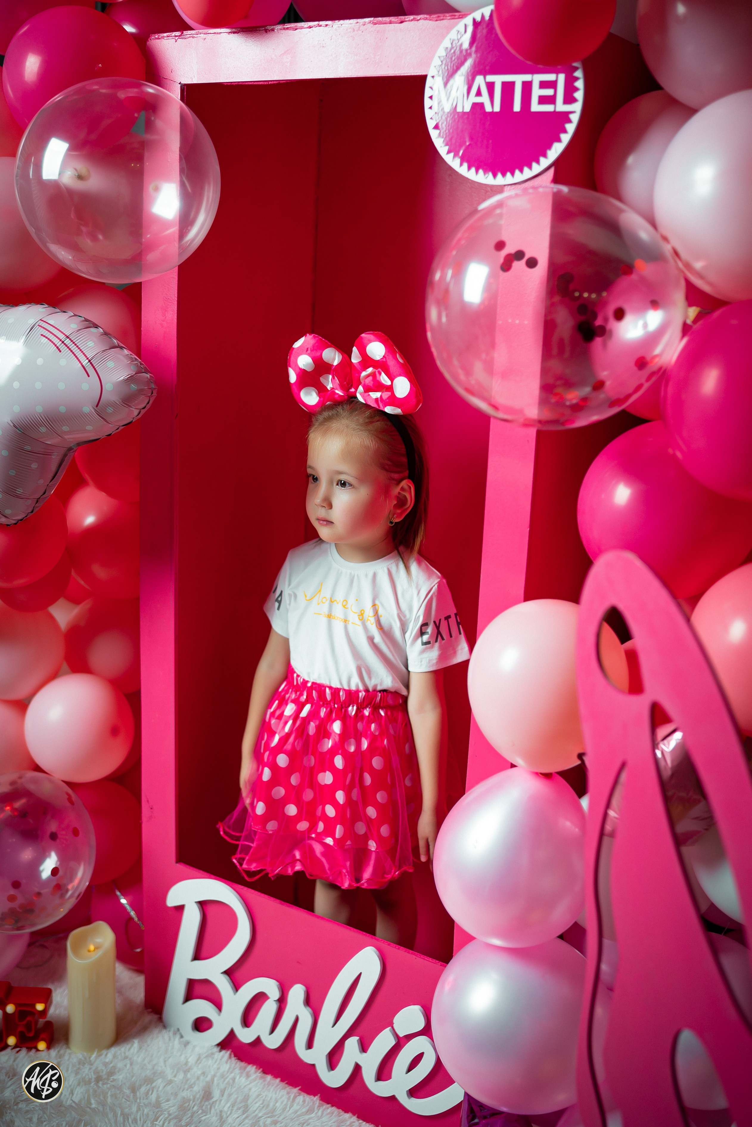 Barbie. Aks Production