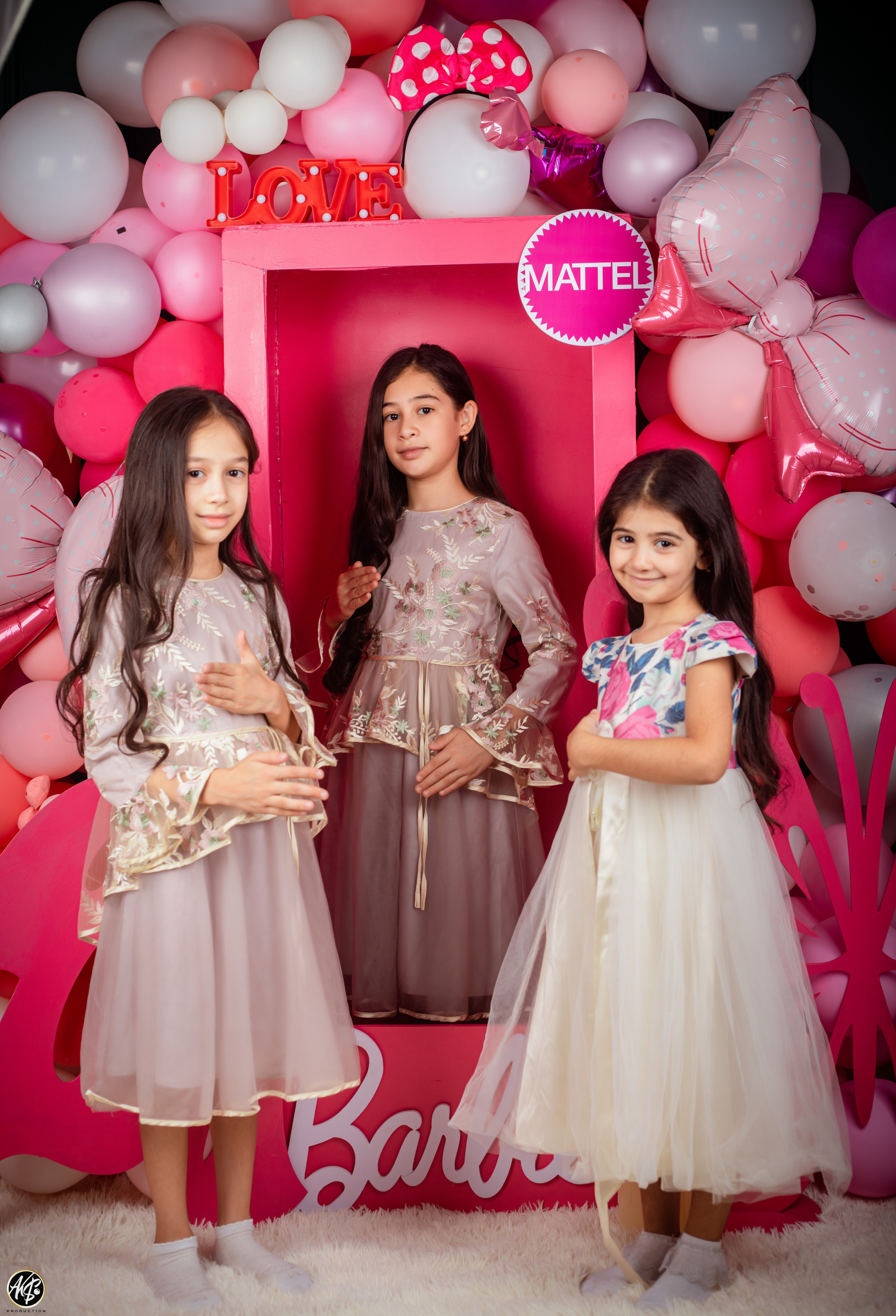 Barbie. Aks Production