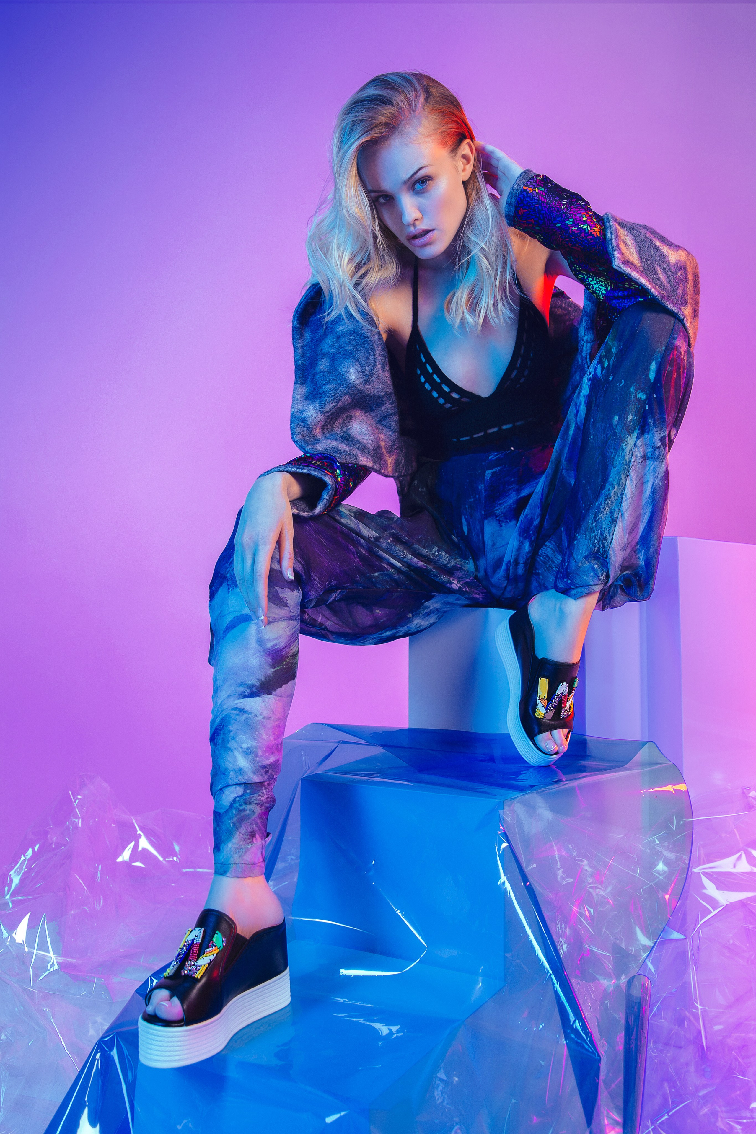 For Batsy China. Abdrshin Valeriy photographer