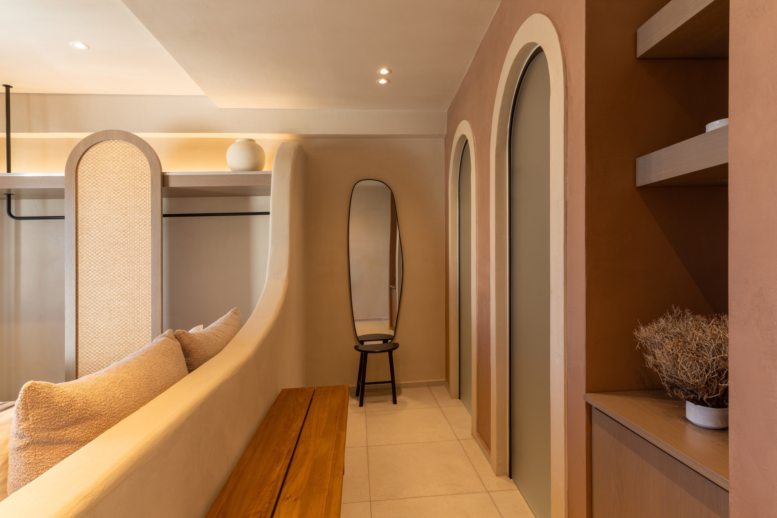 Hotel Interior Photography ~ Atlantica Resort Astypalaia. Hotel Photographer Greece | George Katsaelis | sketch.gr