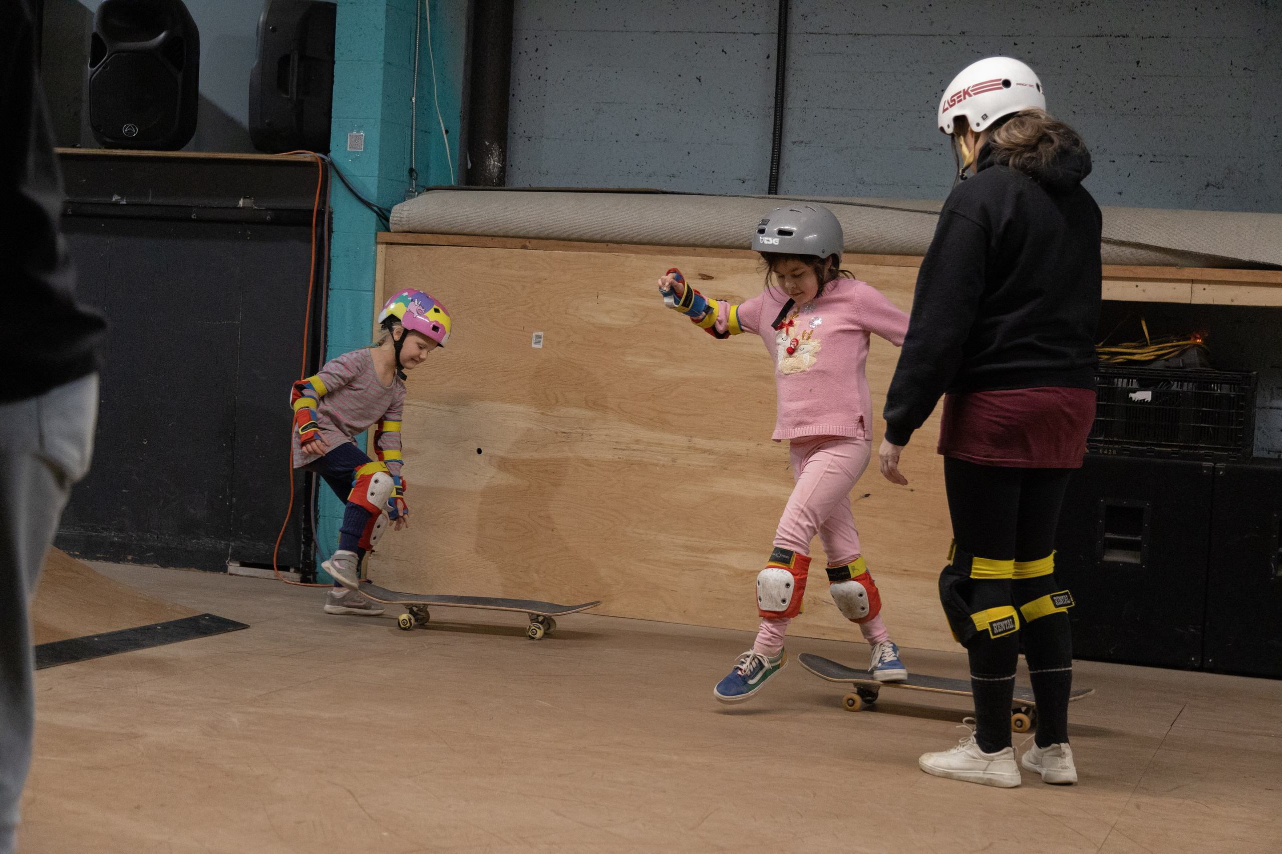 Stela’s 7th Birthday Party. Toronto Portrait Photographer Lena Lac