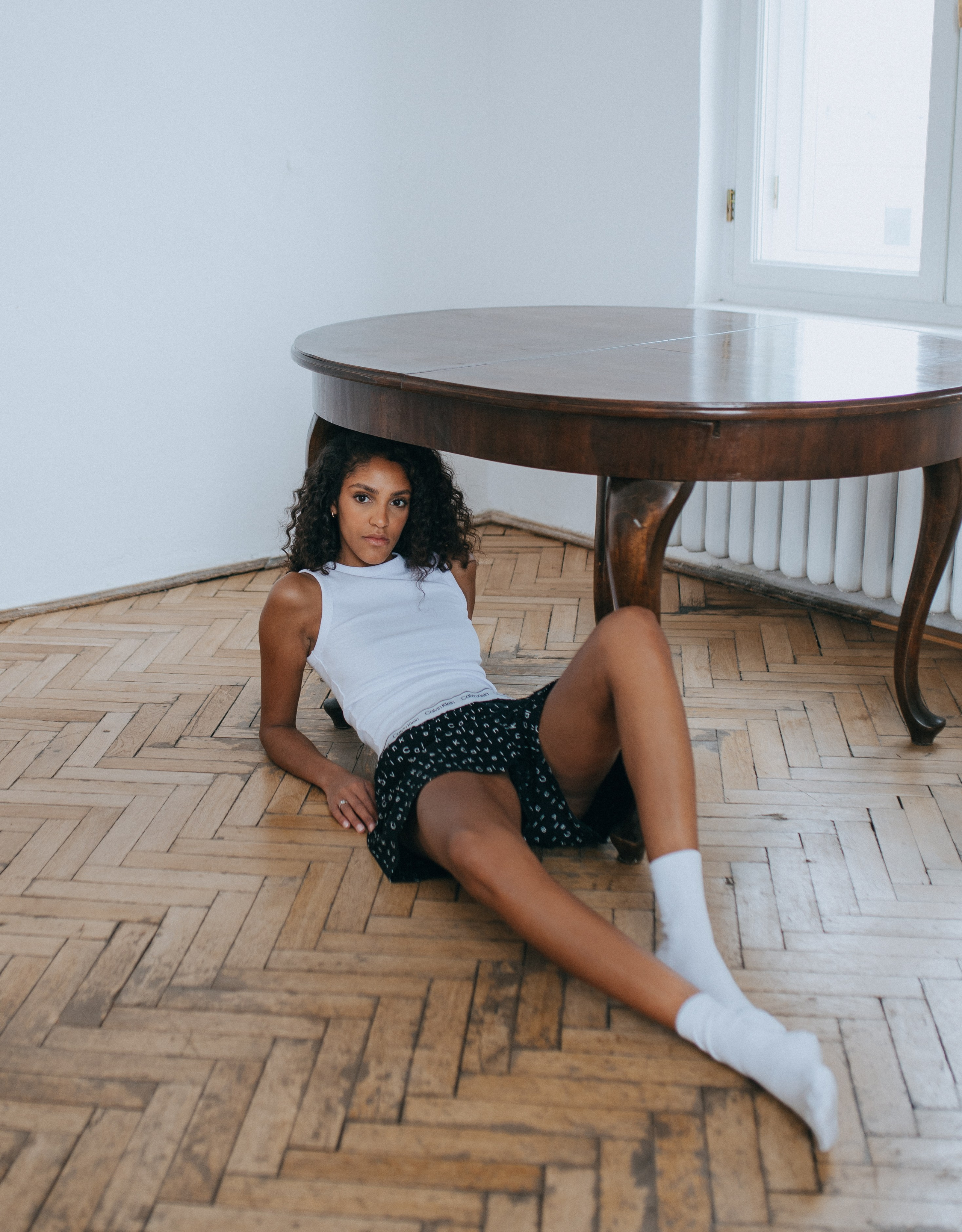 Iman. Fotograf w Warszawie Alena Valnai