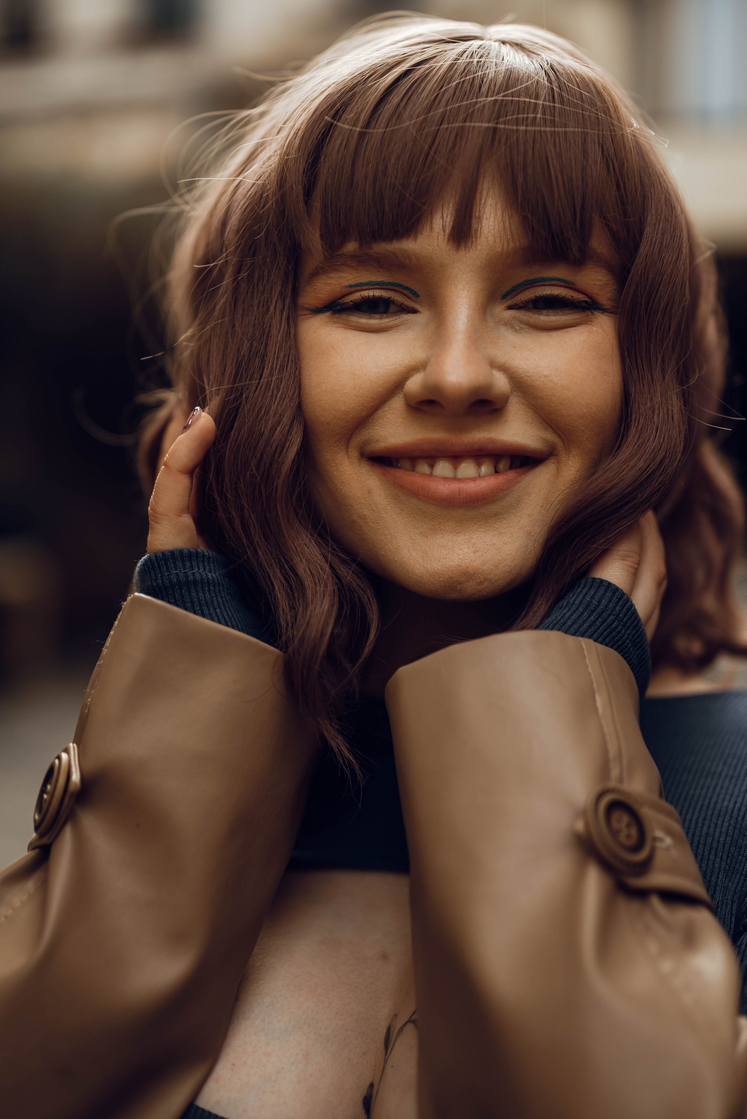 Настя. Фотограф Ирина Новикова