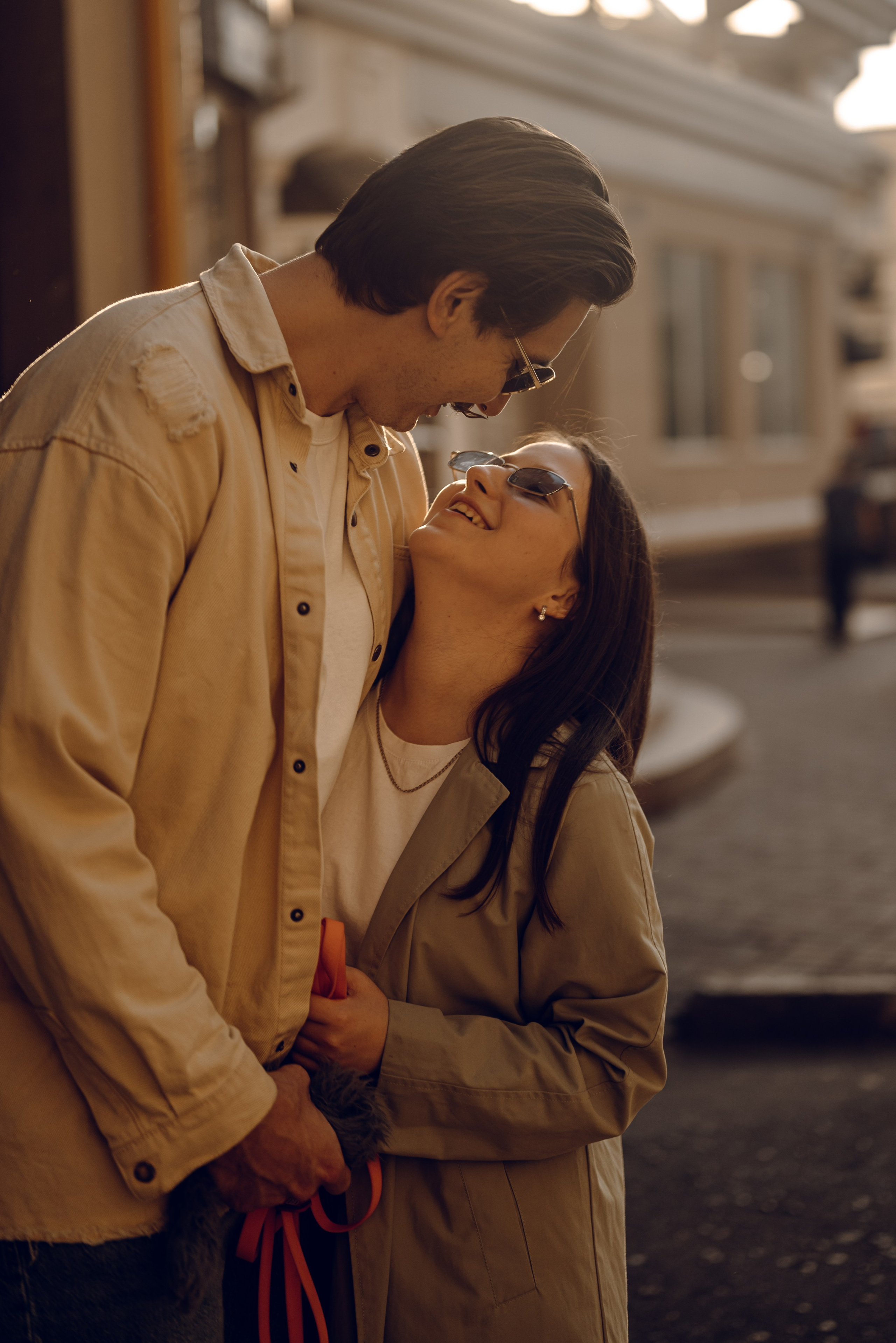 Анна, Назар и Морти. Фотограф Ирина Новикова