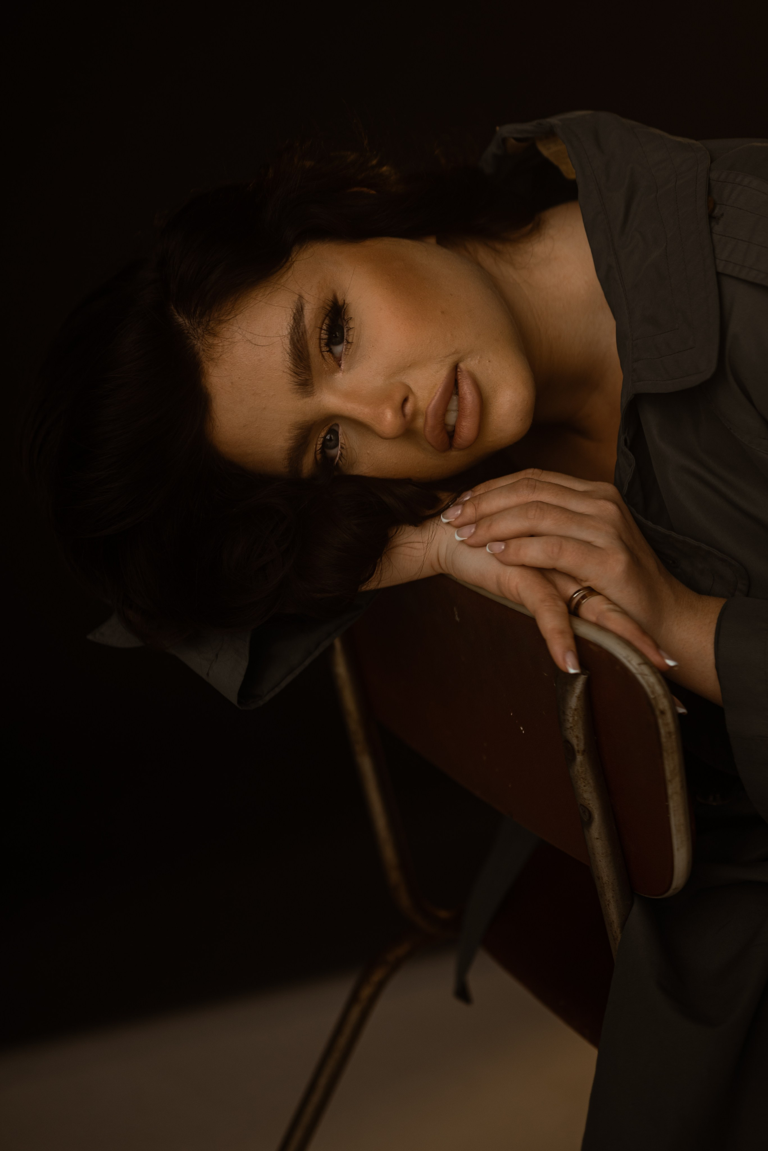 Александра. Фотограф Ирина Новикова