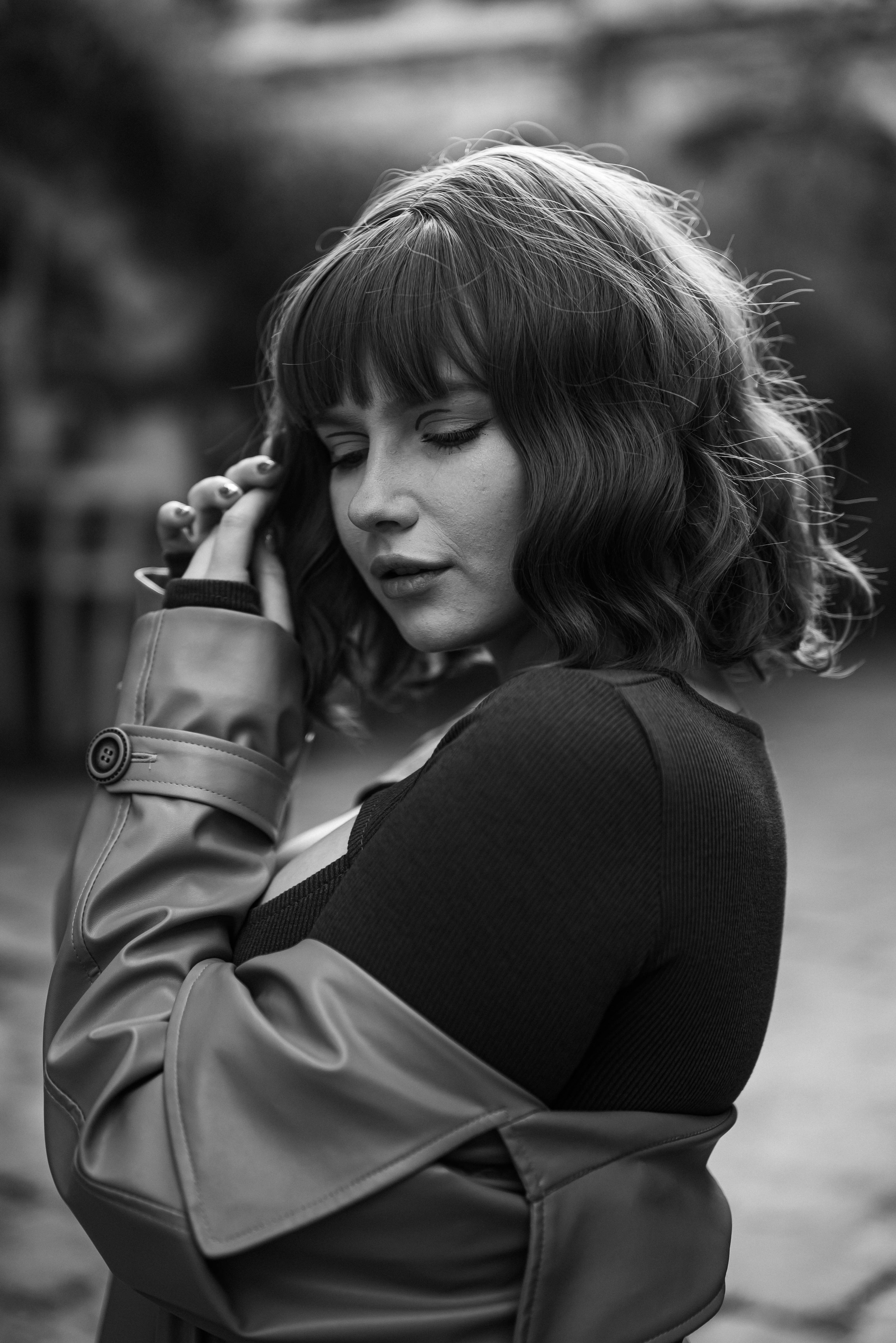 Настя. Фотограф Ирина Новикова