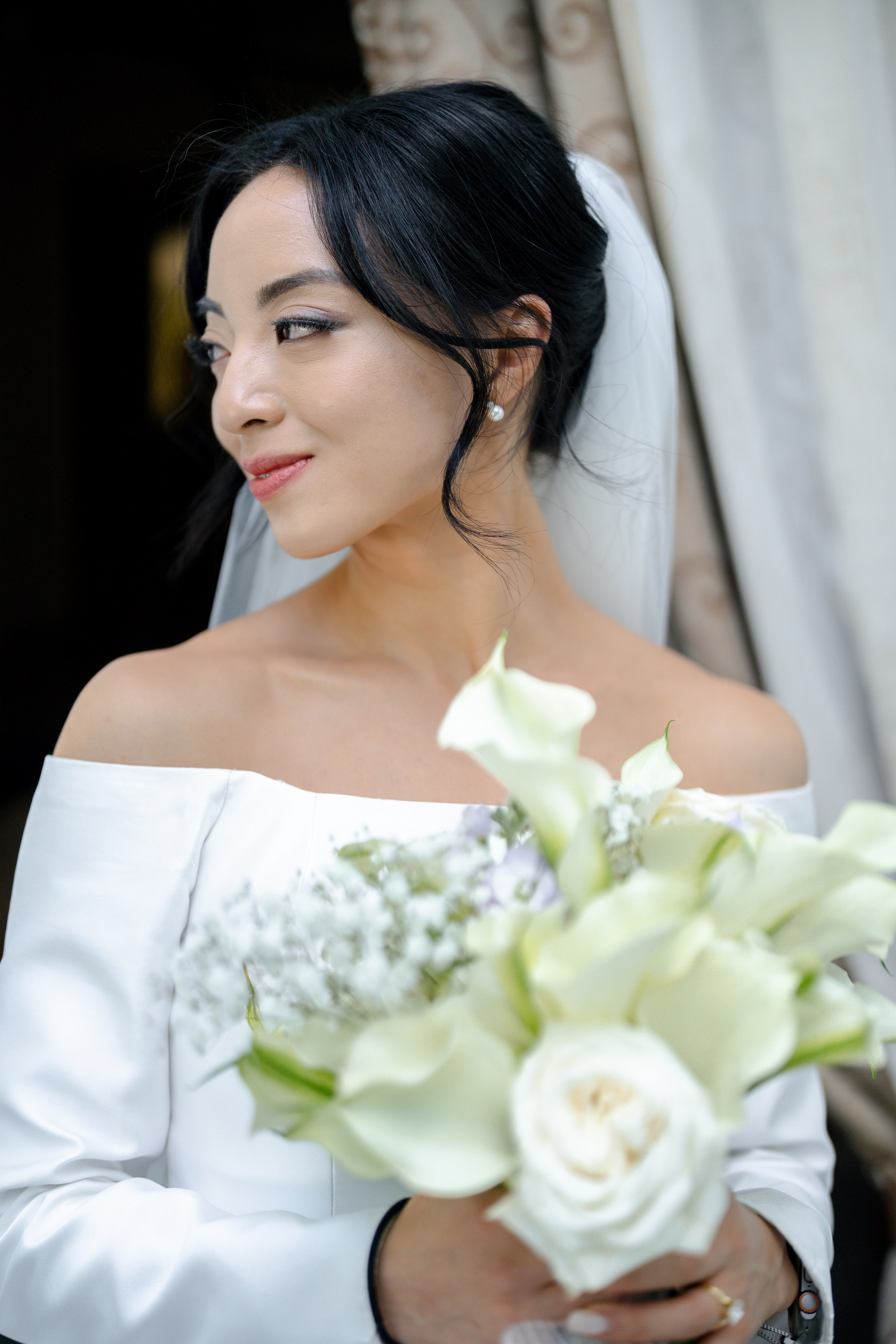 Bernice & Eric. Anna Krasnova Wedding photographer