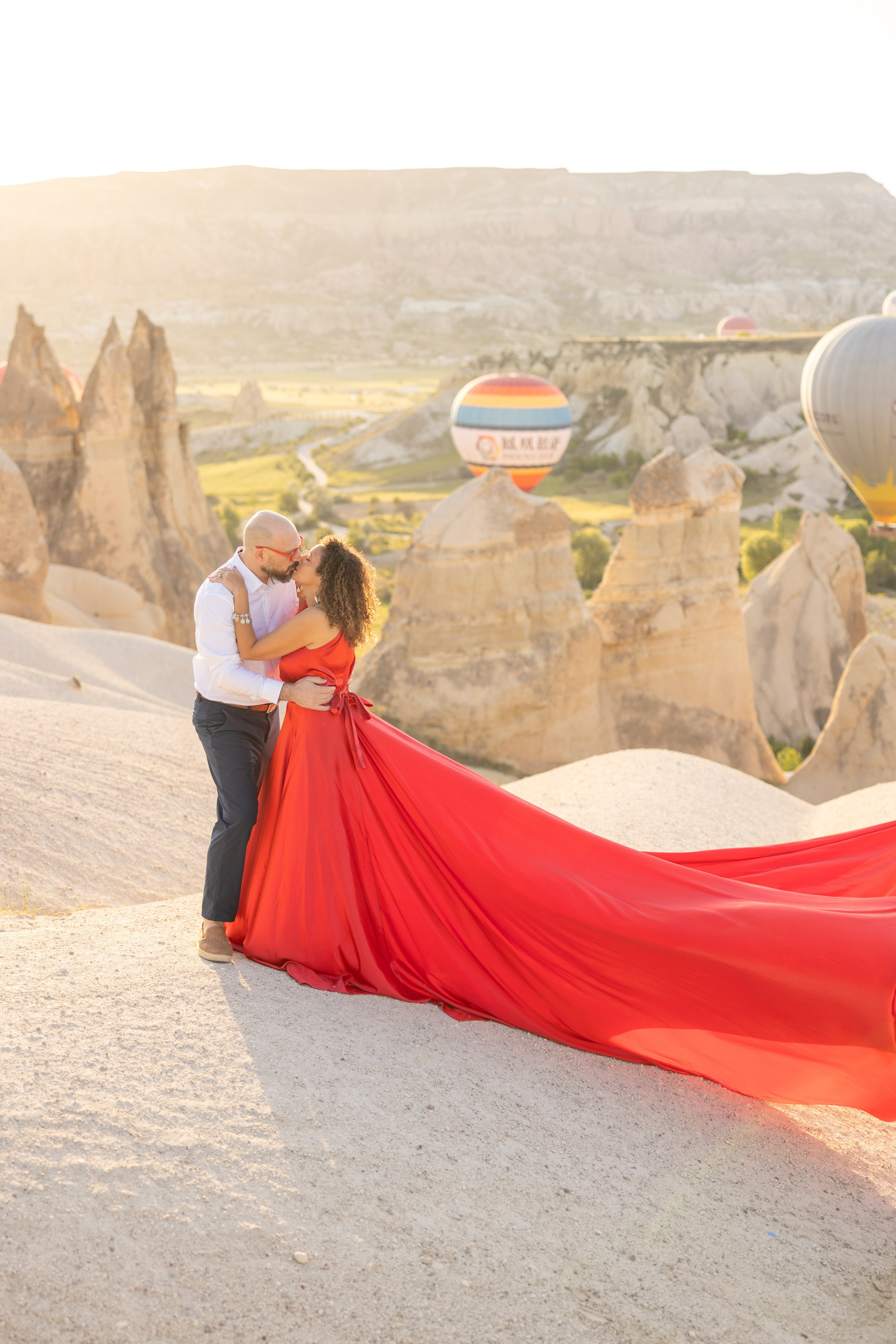 Paul & Jill. Фотограф в Каппадокии / Julia Ganch