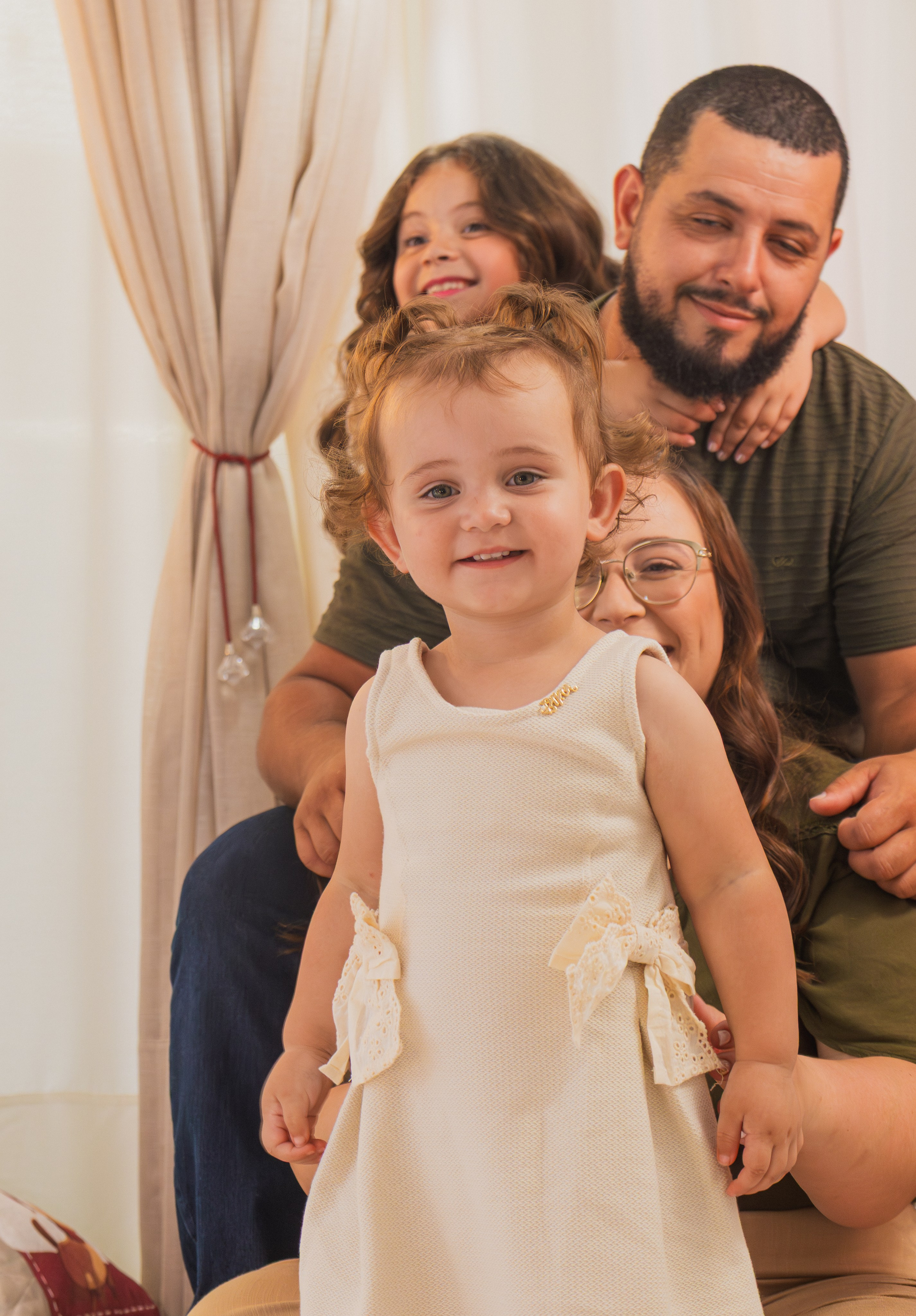 Fotografia Infantil e Família em Sombrio. Oukla Estúdio
