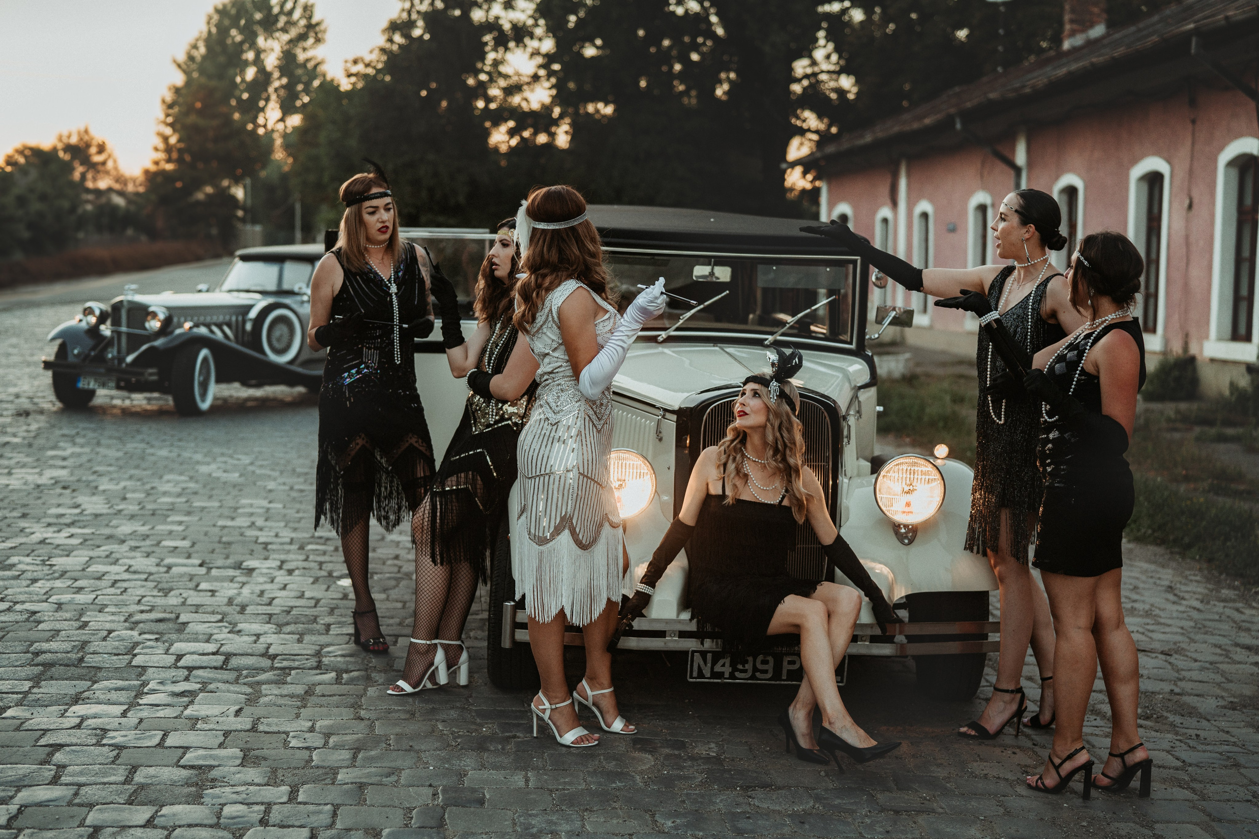 BACK TO 1920. Spoiala Brothers — Wedding Films & Photography