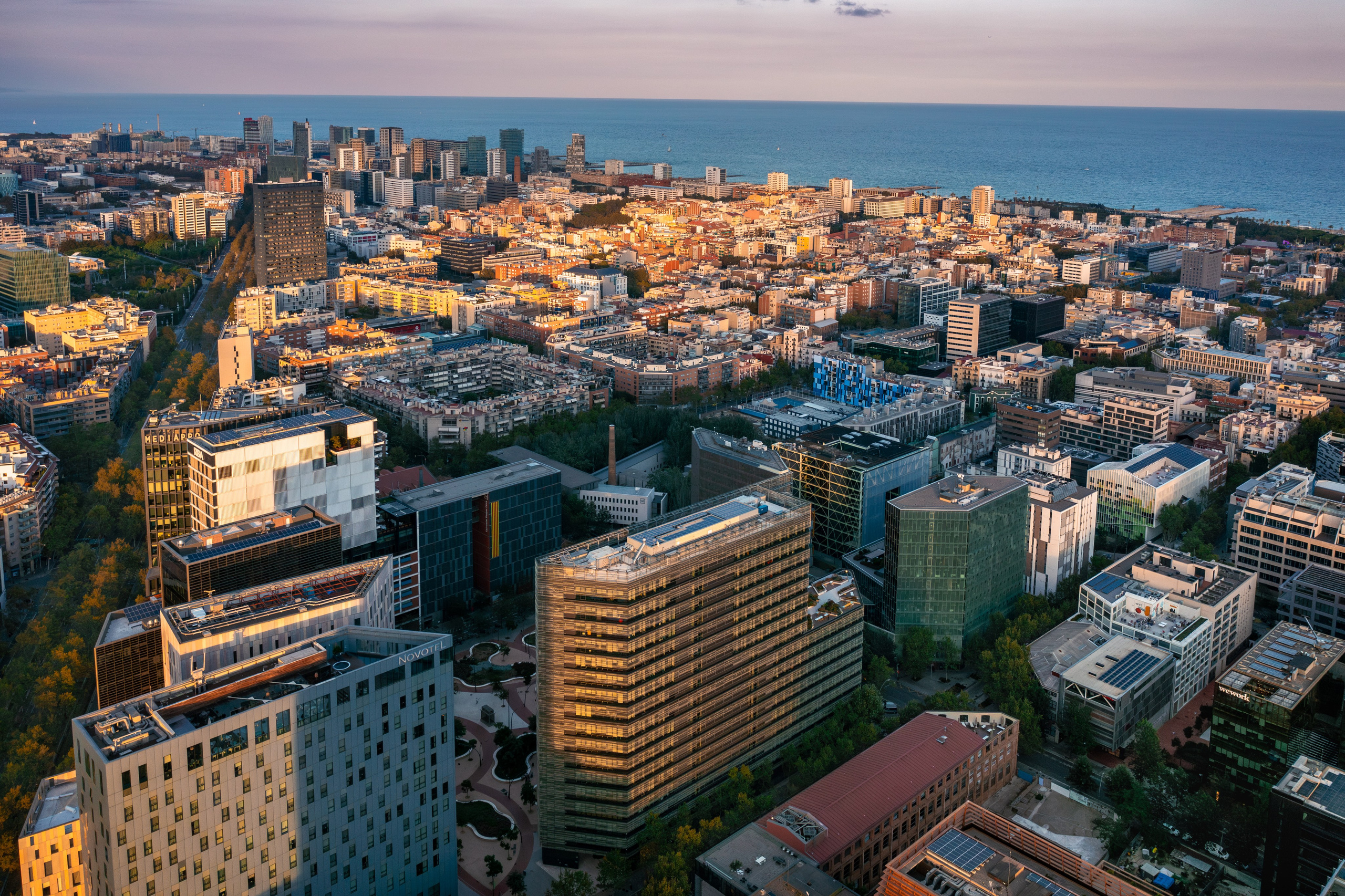 Top Aerial & Real Estate Photographer in Barcelona, Catalonia”