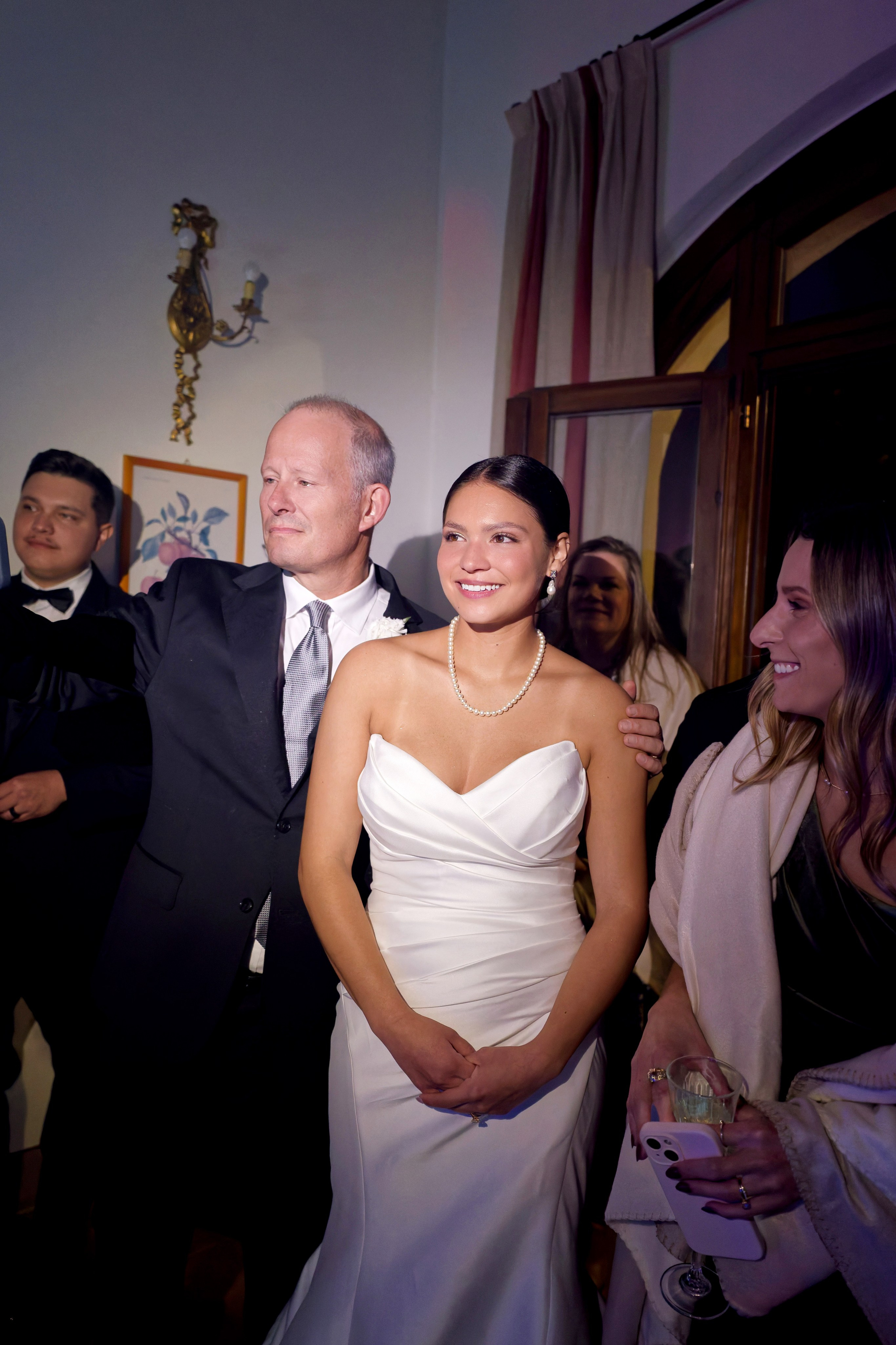 Wedding at Fonte Sala, Umbria