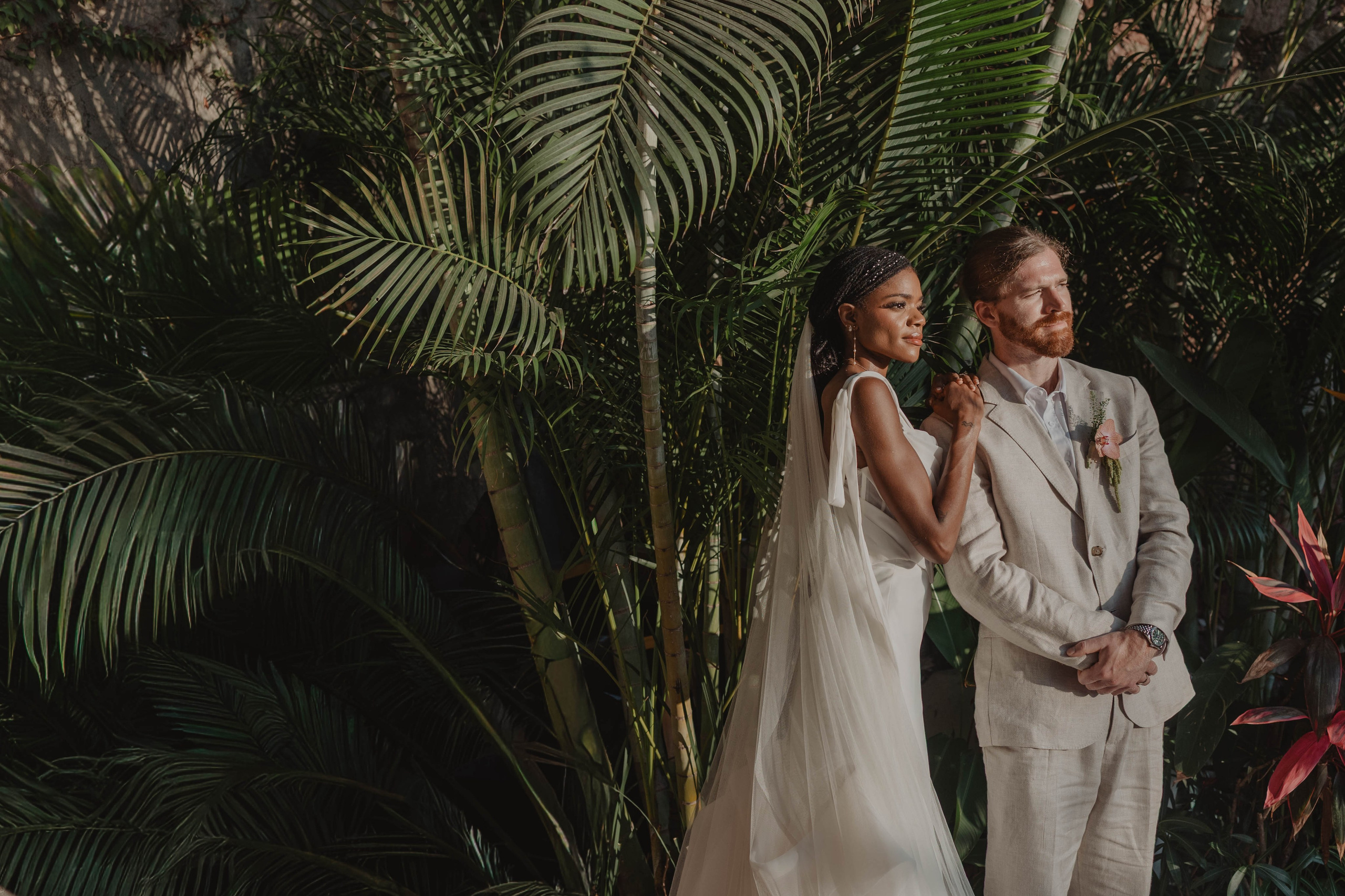 Casa Karma Wedding Photographer Puerto Vallarta 🤍