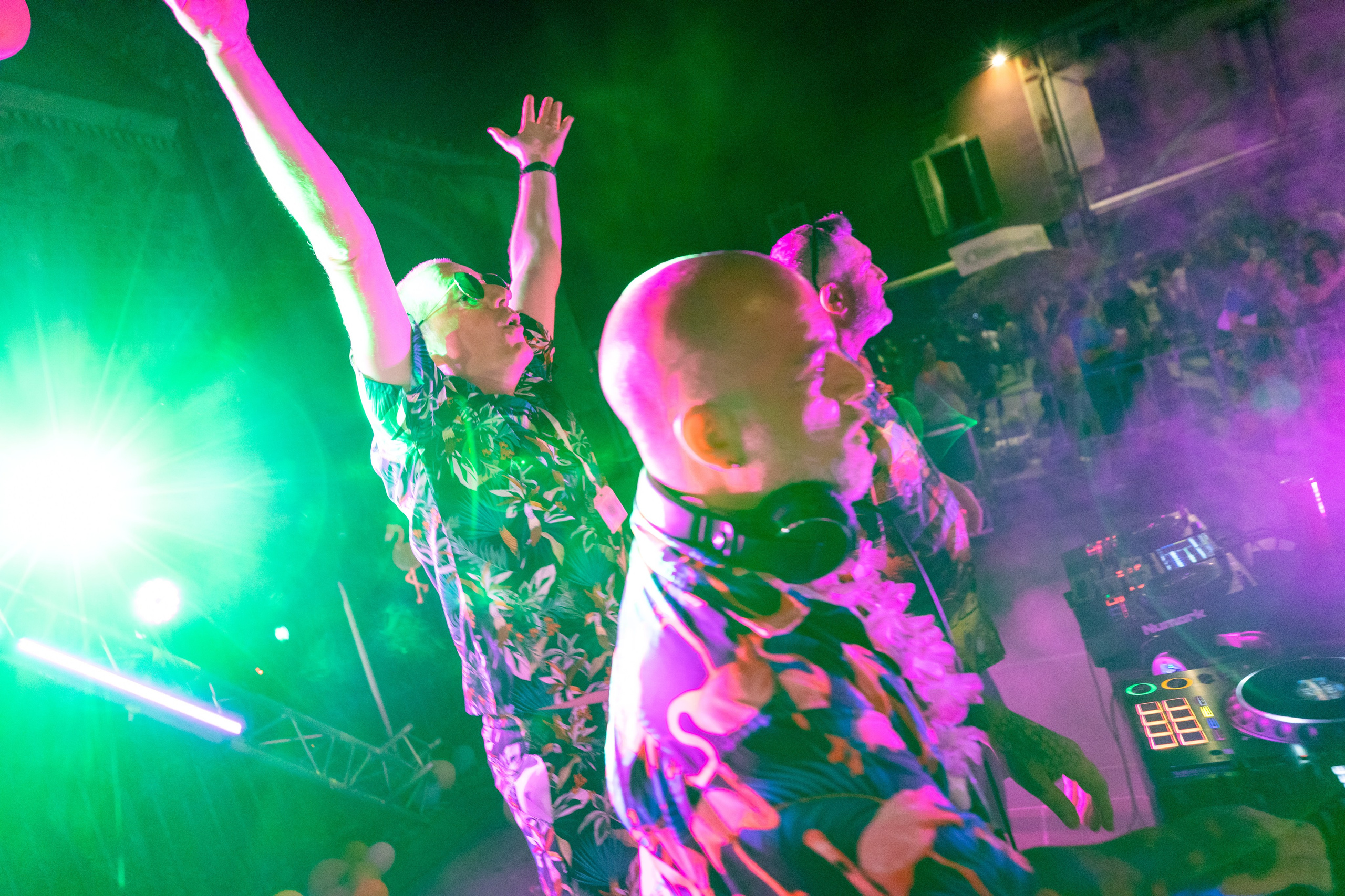 Hawaii Party 2025 | 22/06/2025. Mixart APS