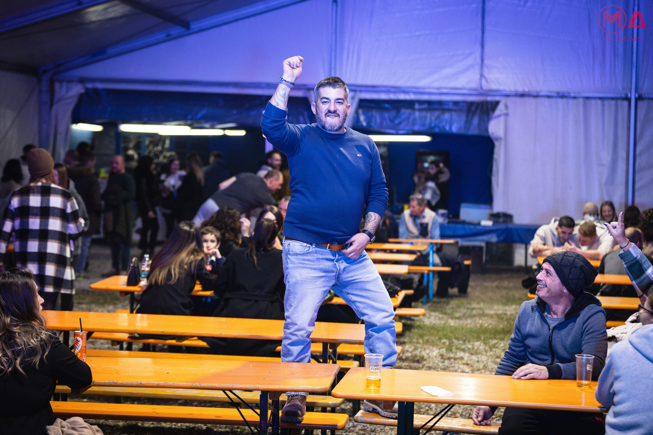 Festa del Ringraziamento 2024 | 23/11/2024. Mixart APS