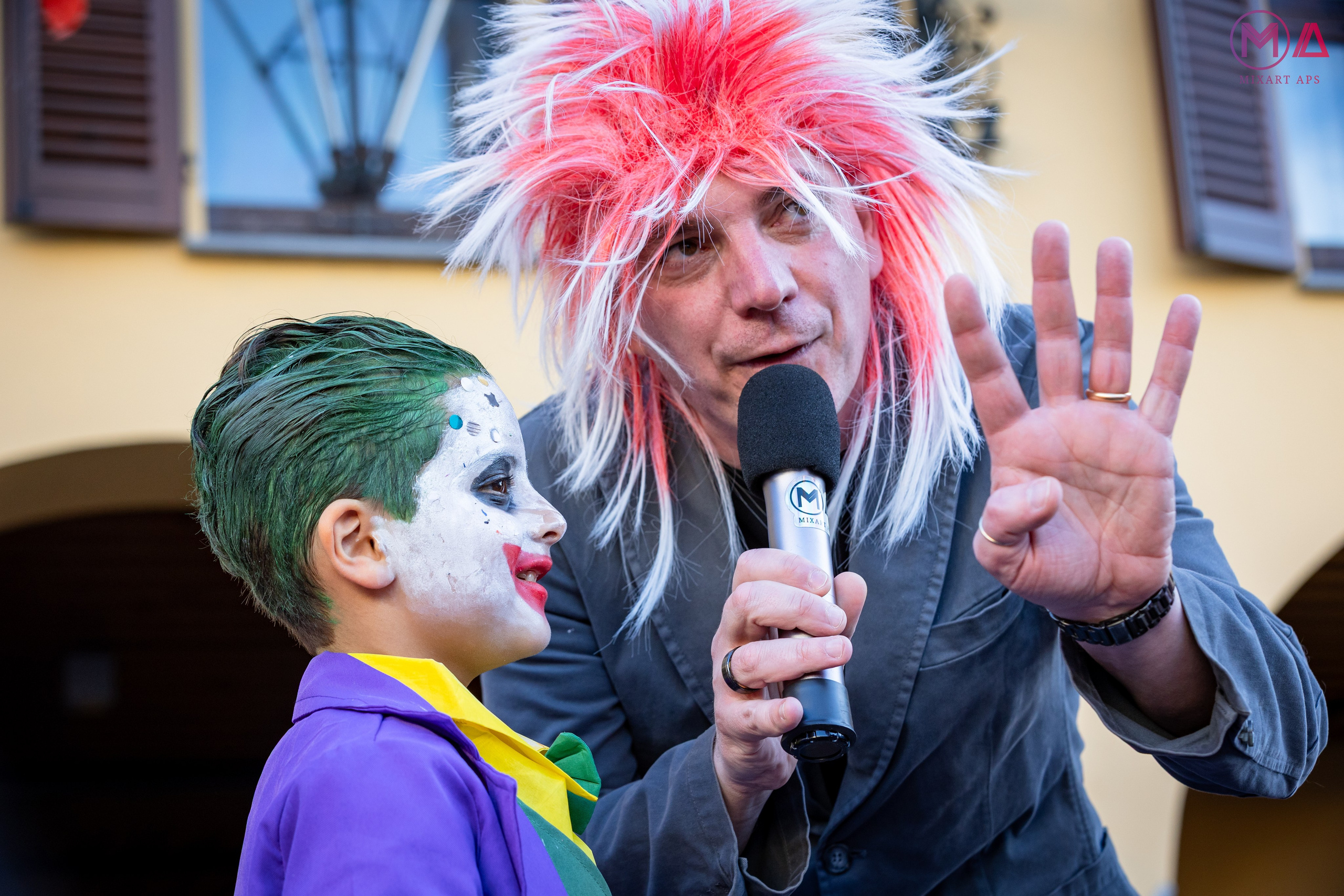 Carnevale 2026 | 15/02/2026. Mixart APS