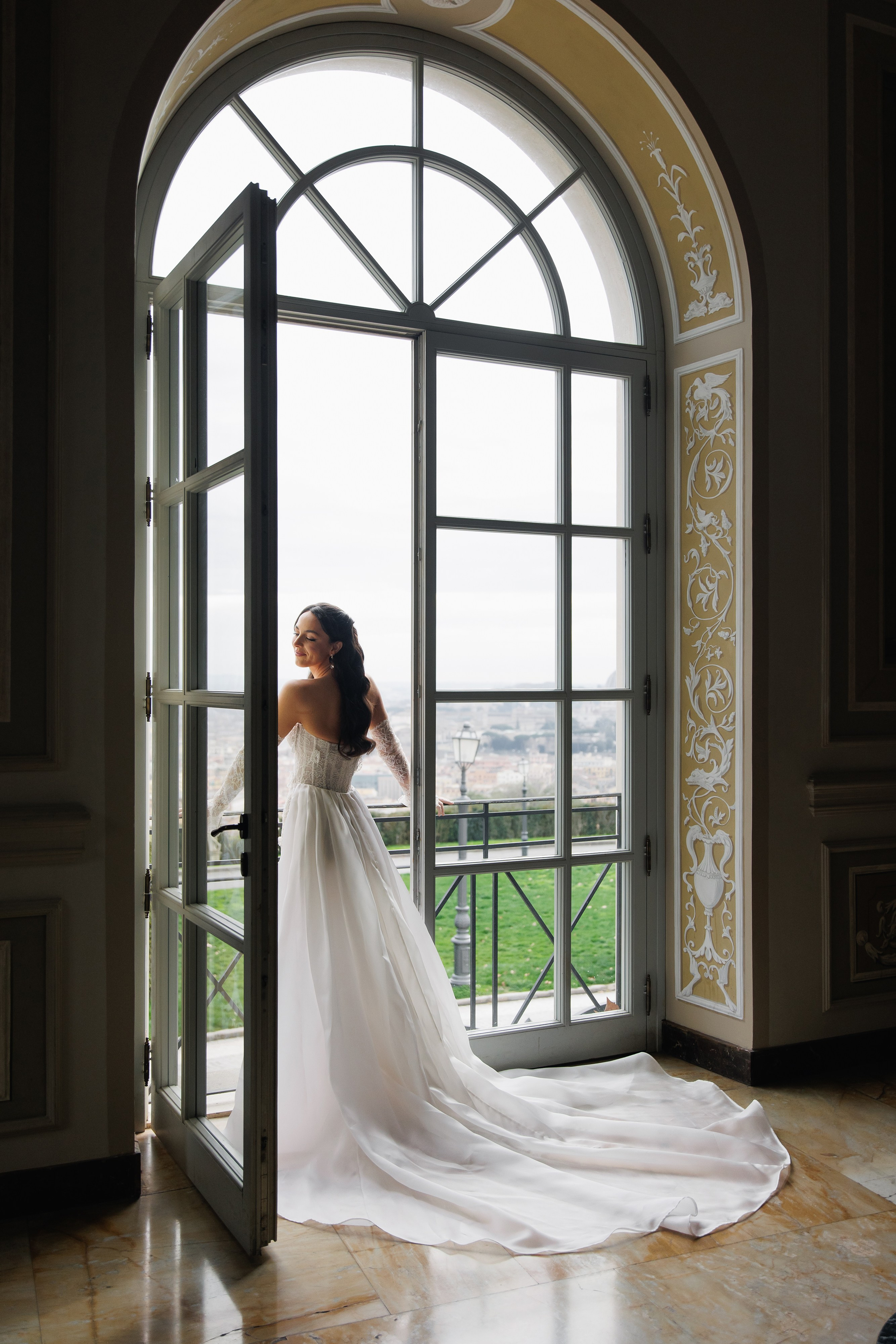 Wedding Photographer villa Miani. Wedding Photographer Rome Tuscany Como Sicily Puglia Amalfy Italy- Oksana Savenchuk