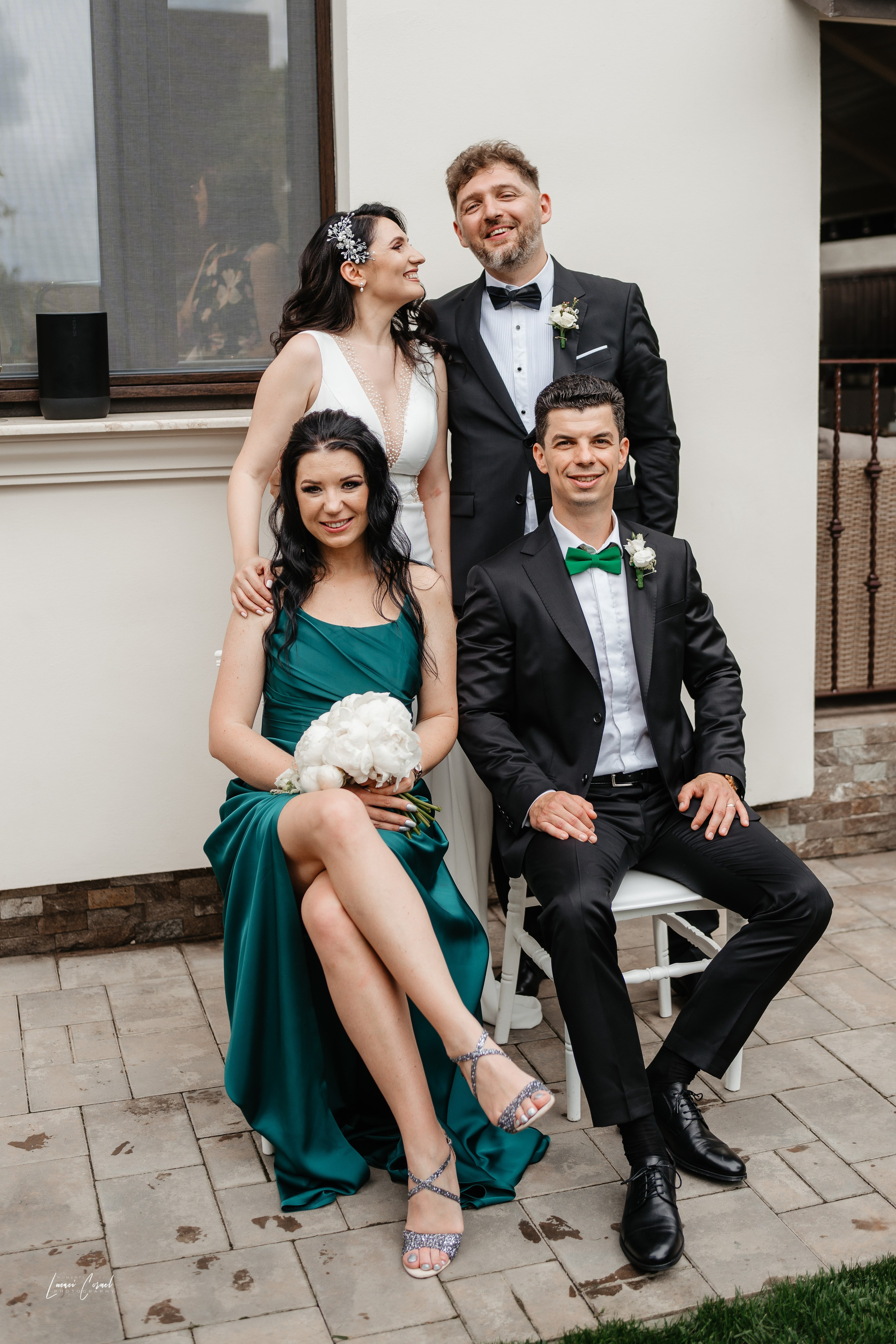 Adina & Alexandru – Nuntă elegantă în Roman. Fotograf de nuntă, corporate, botezuri, majorate și aniversări Roman, Lucaci Cornel