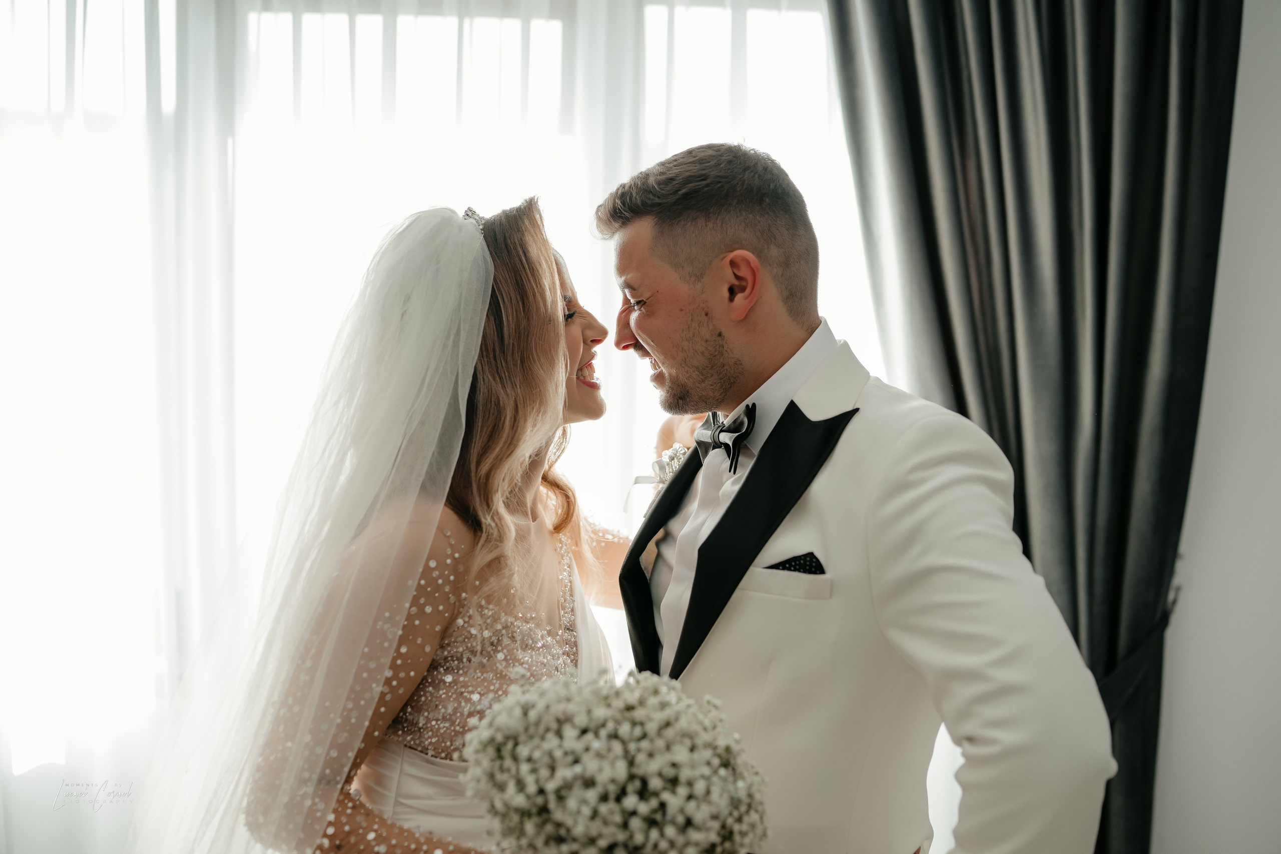 Roxana & Andrei – Nuntă de vis. Fotograf de nuntă, corporate, botezuri, majorate și aniversări Roman, Lucaci Cornel