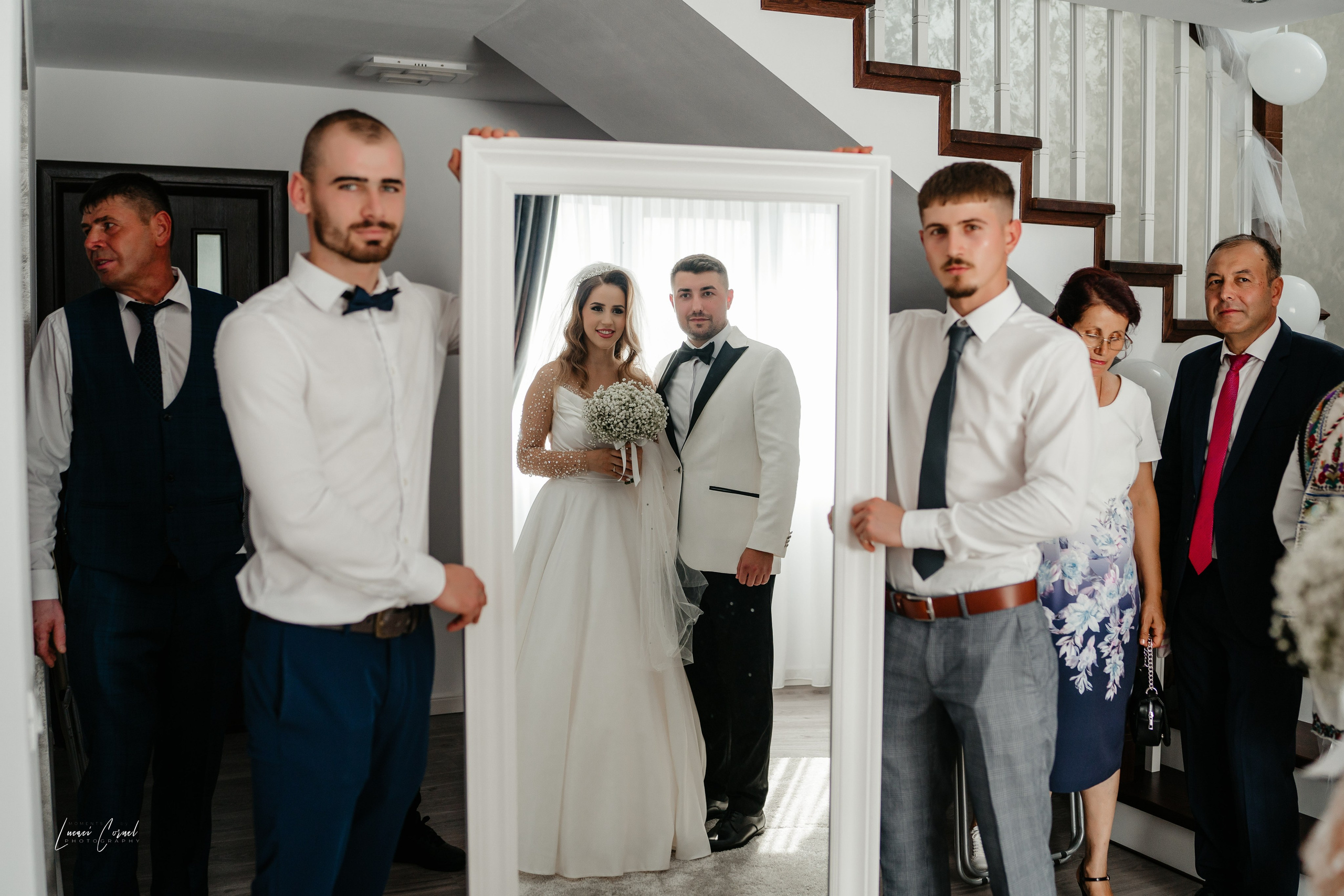 Roxana & Andrei – Nuntă de vis. Fotograf de nuntă, corporate, botezuri, majorate și aniversări Roman, Lucaci Cornel