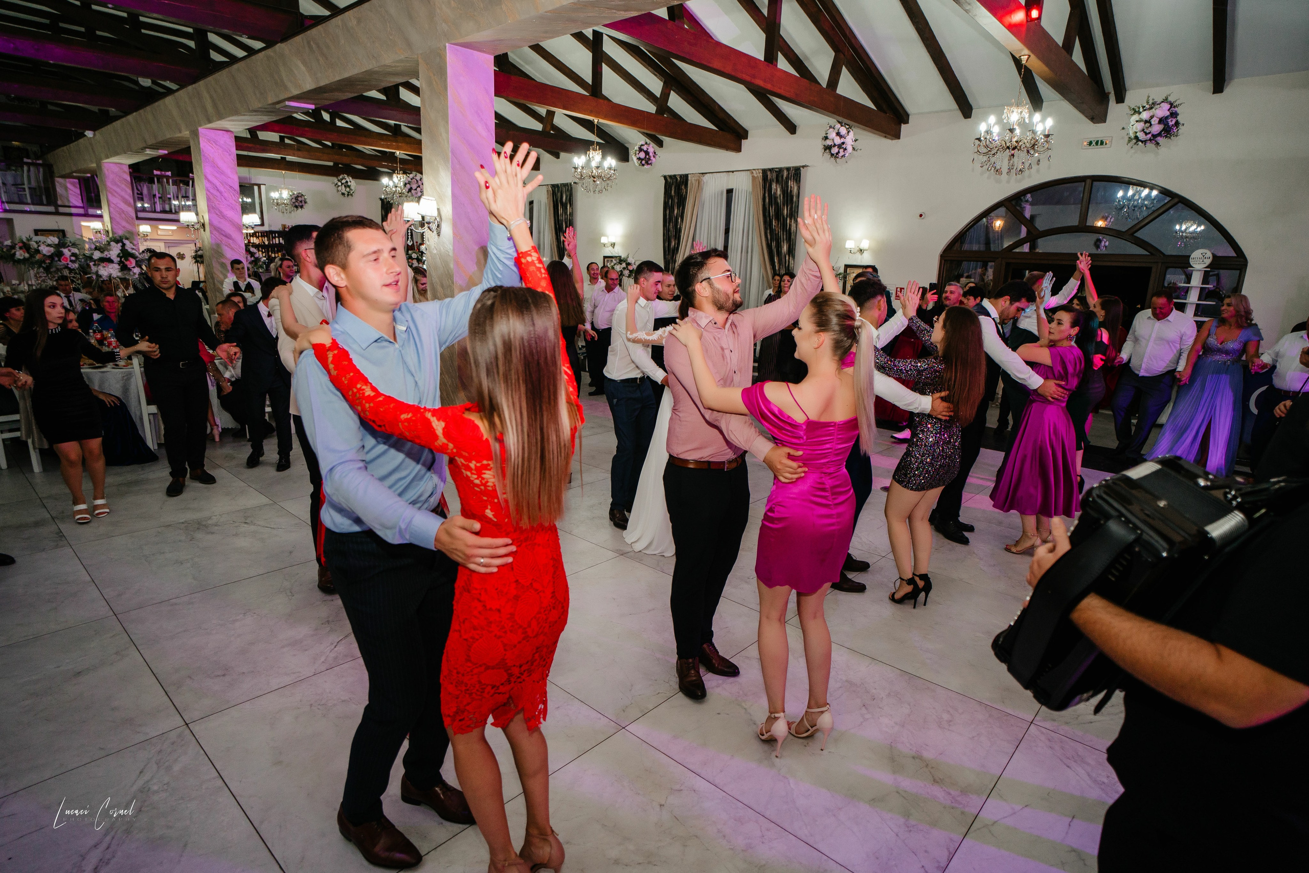 Ioana & Dan – Album de nuntă plin de emoție. Fotograf de nuntă, corporate, botezuri, majorate și aniversări Roman, Lucaci Cornel