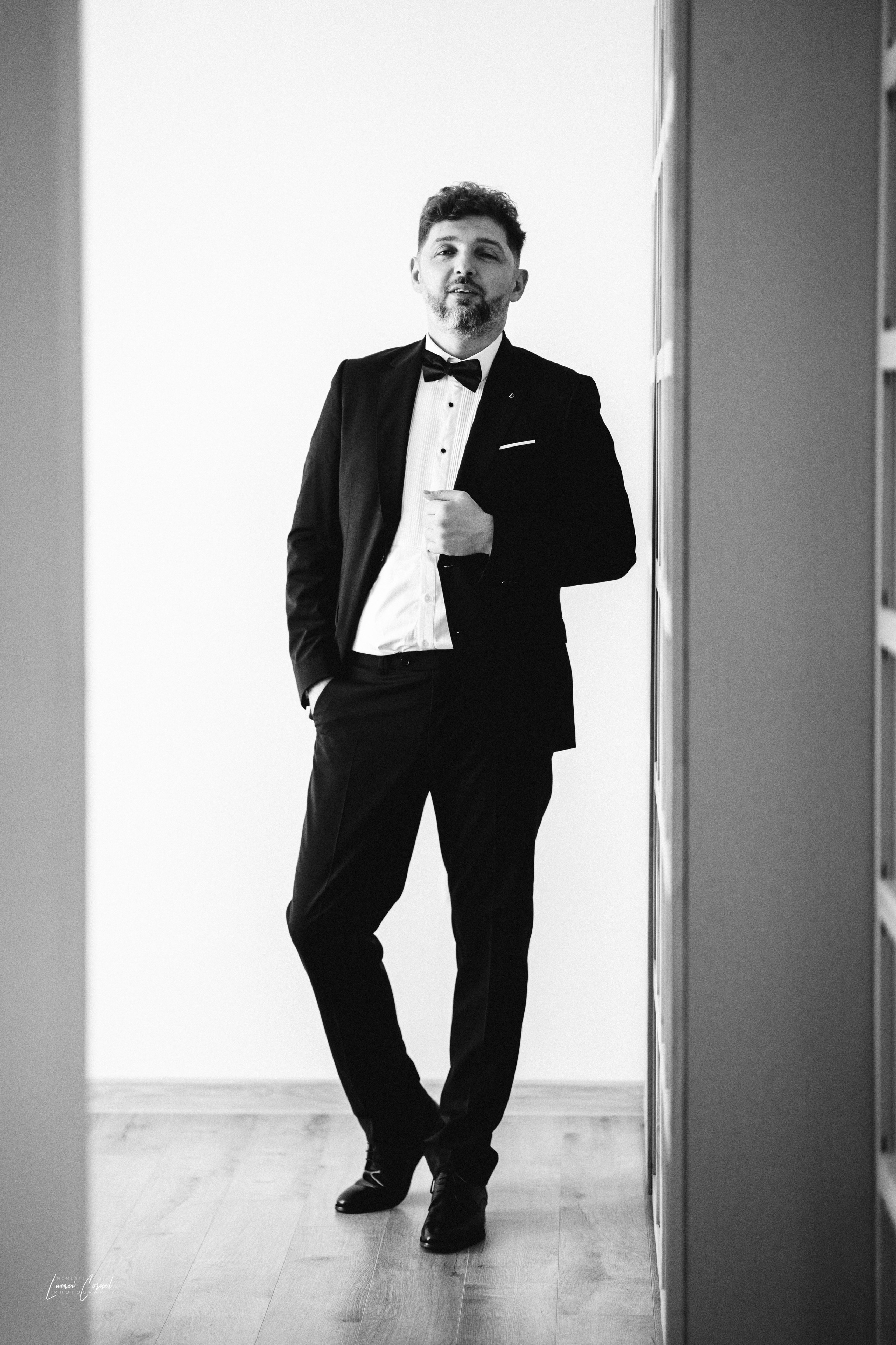 Adina & Alexandru – Nuntă elegantă în Roman. Fotograf de nuntă, corporate, botezuri, majorate și aniversări Roman, Lucaci Cornel