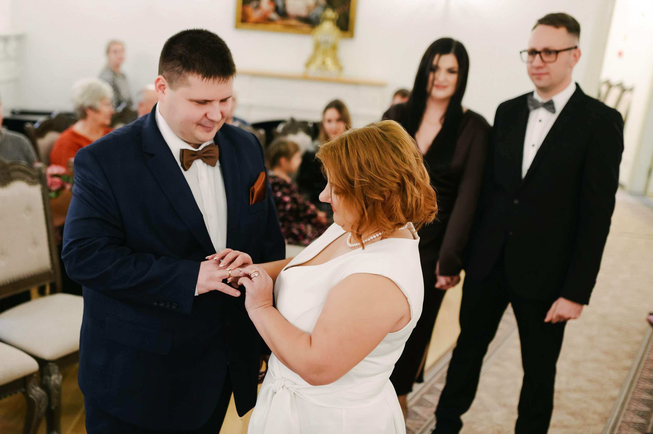 Irmos vestuvės. Rokas Baranauskas fotografija