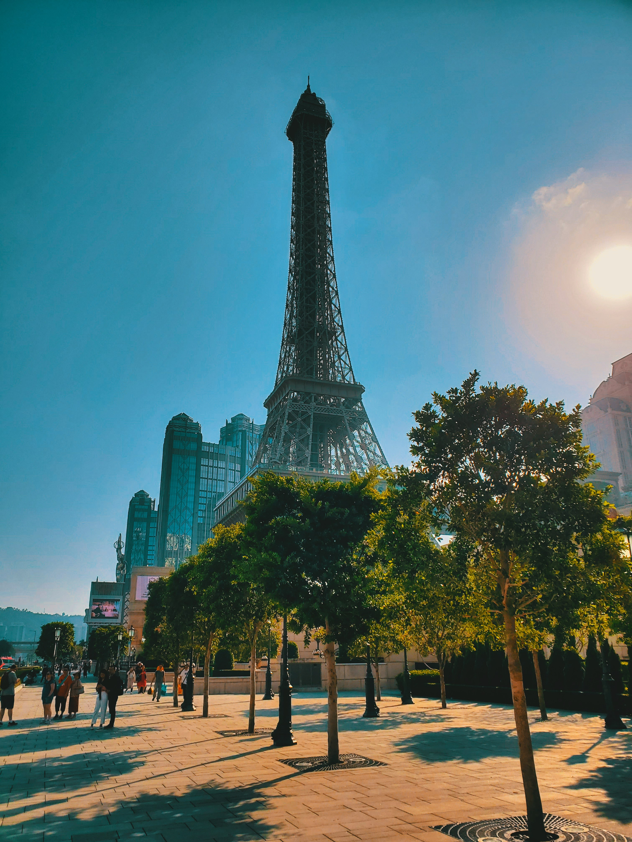 The Parisian Macao 🇲🇴 | 澳門巴黎人 | Yukophotography | 澳门