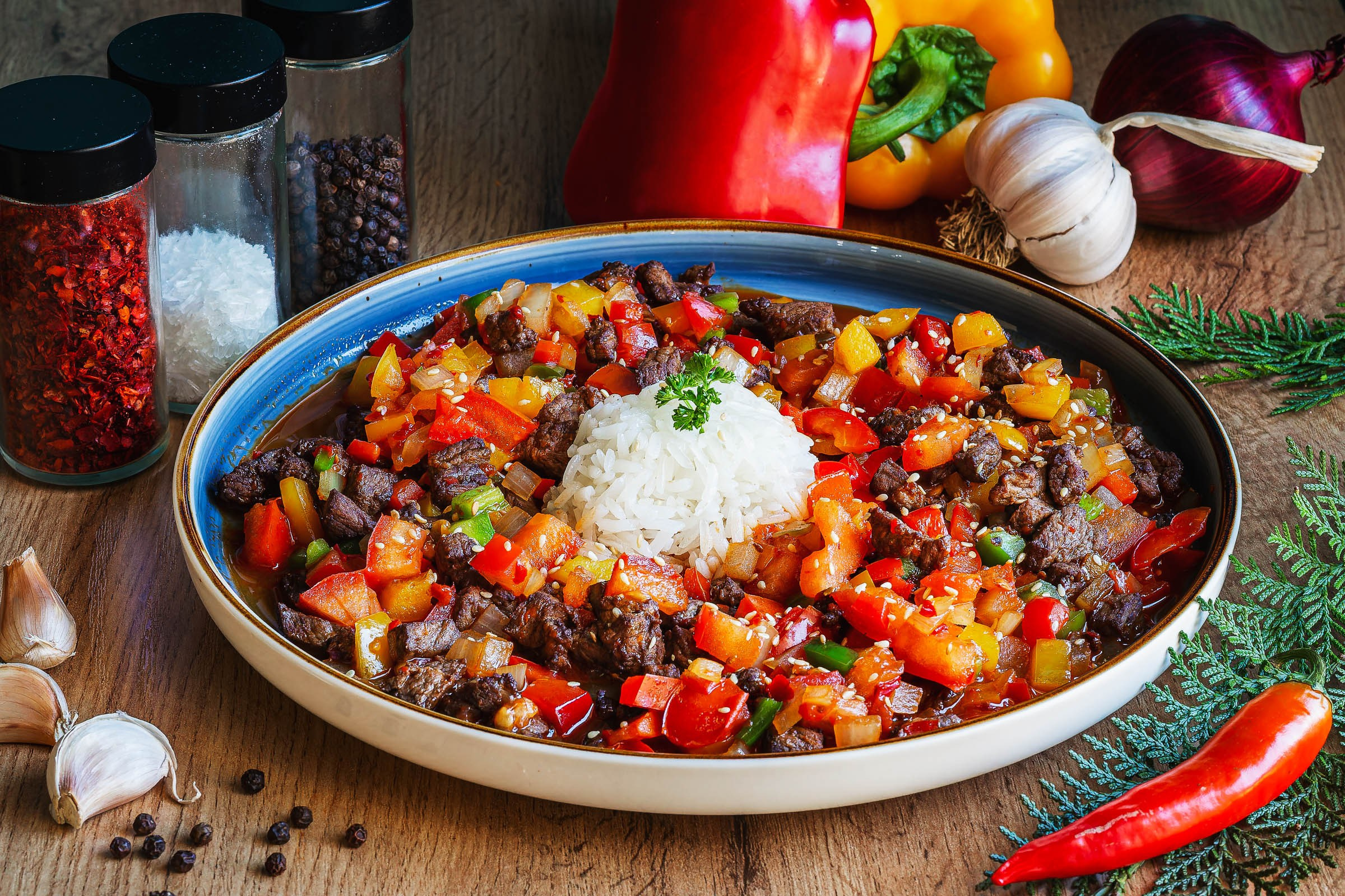 Фуд-фотография в Ташкенте | Профессиональная съёмка блюд