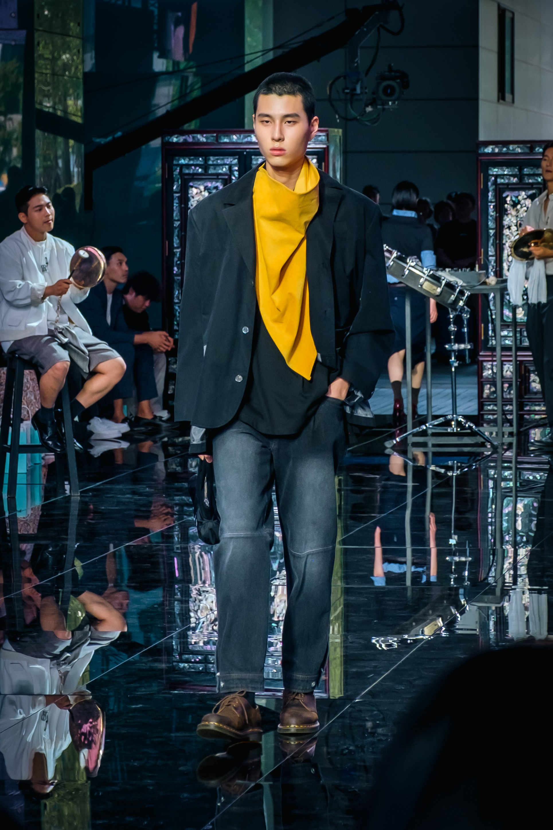 GANGNAM FESTA'25 ZAGAE. Photographer in Seoul Dobrokvashina Natalya