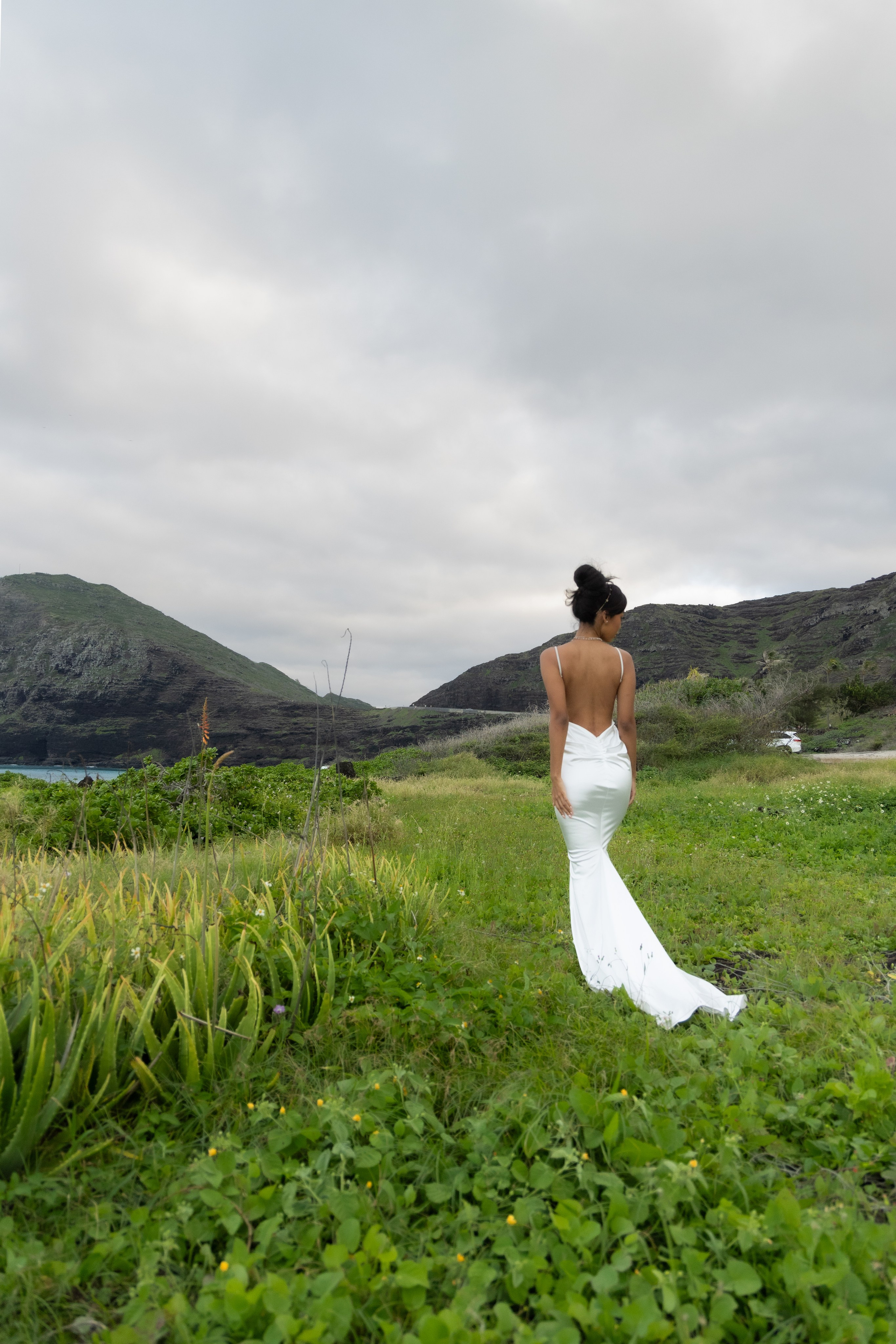 Stephanie, Hawaii. Wedding Photo & Video