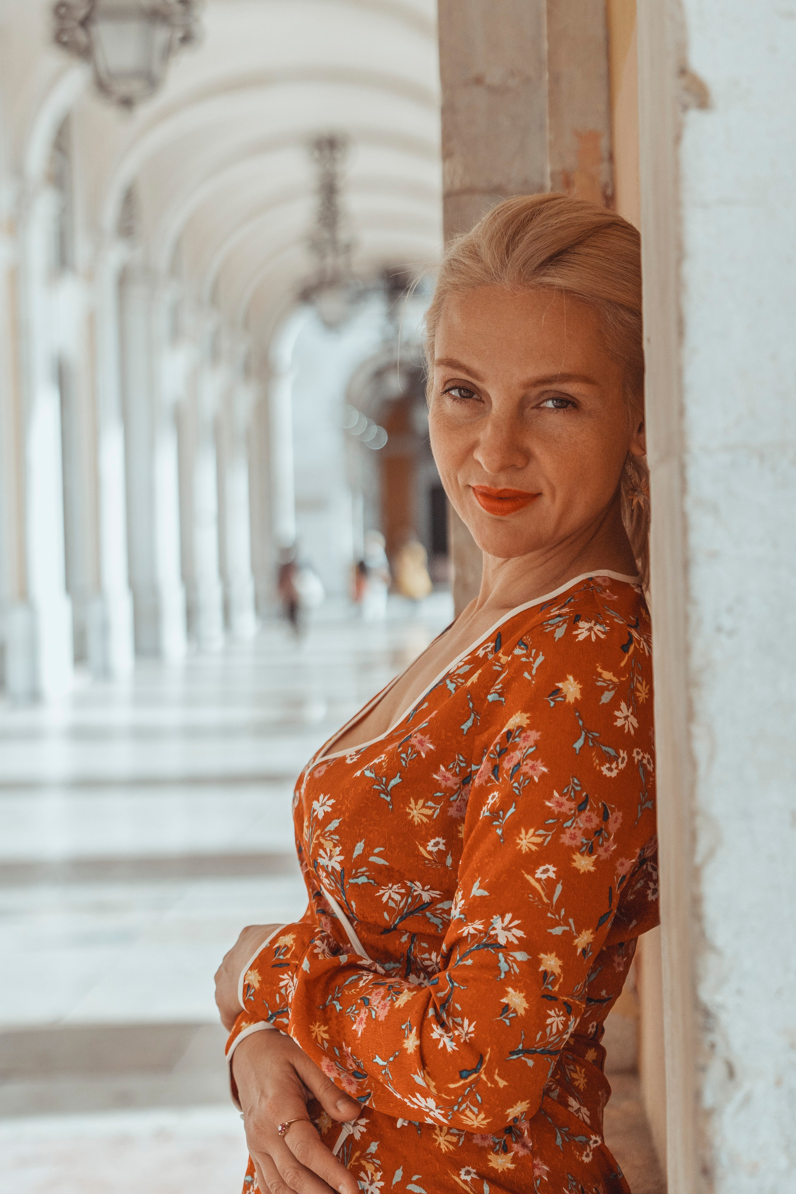 Street Style. Фотограф и видеомейкер Алина Матросова