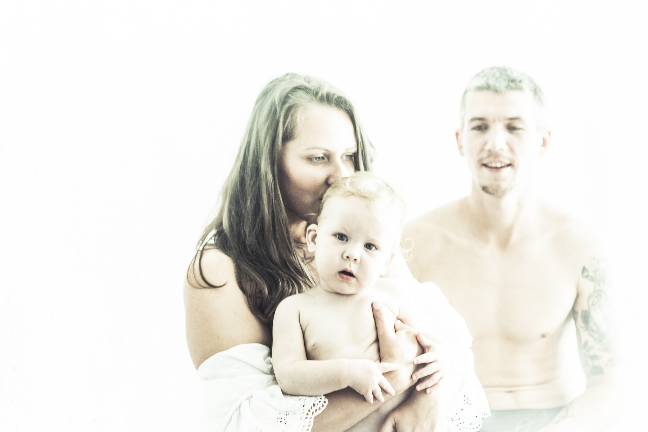 Warm winter. Sandra Garanca Portrait and event photographer