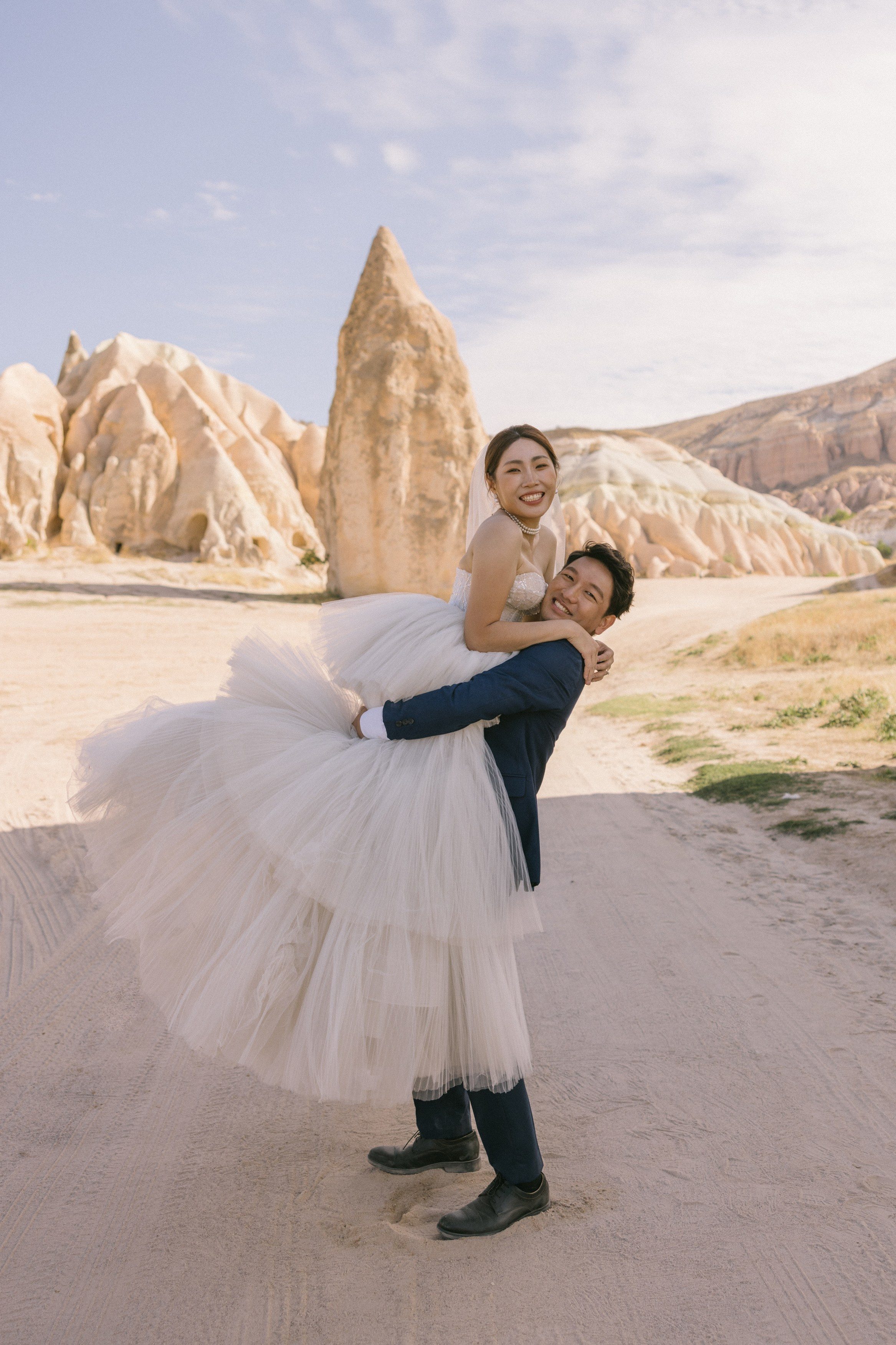 Yulong & Chew. Фотограф в Каппадокии / Julia Ganch