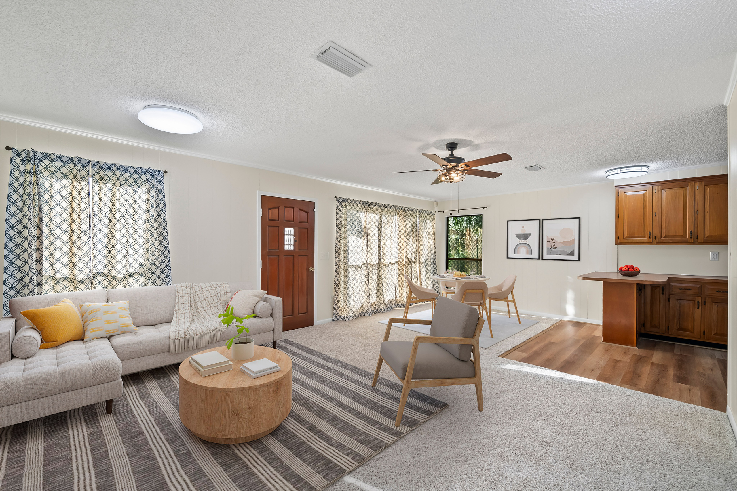 Virtual Staging // Jaxrealtyvisuals.com