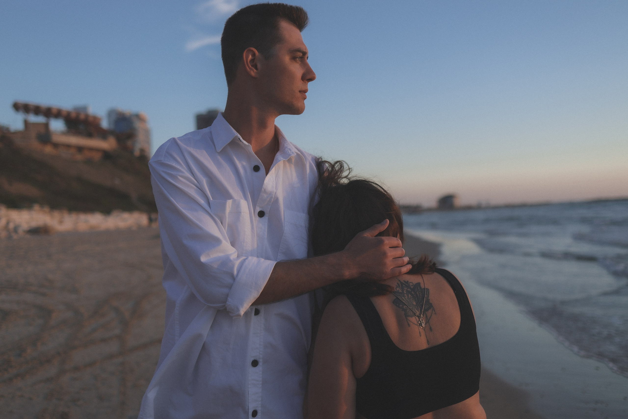 Us. Семейный и парный фотограф в Израиле Репчак Дмитрий