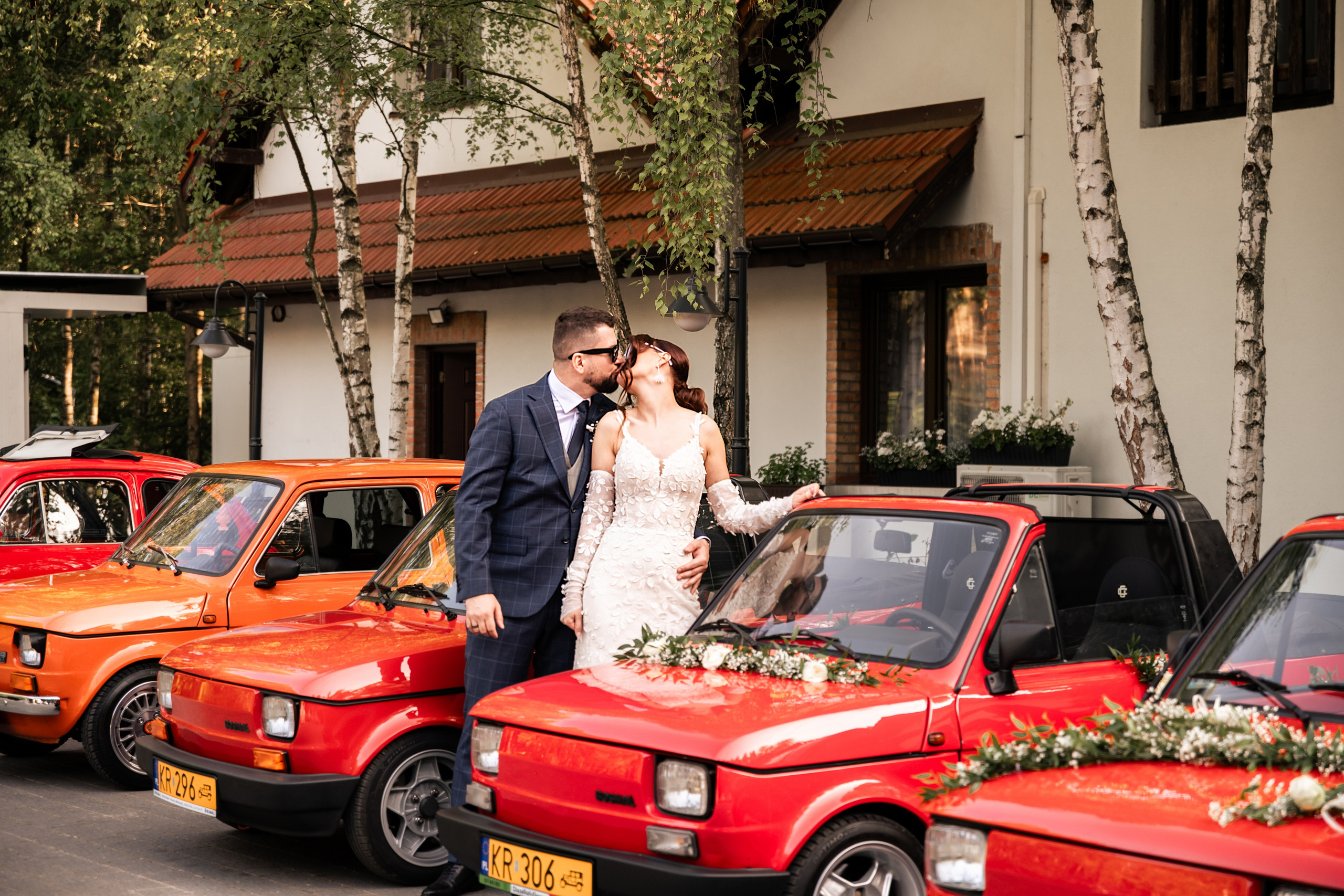 Izabela & Piotrek. VideofotKA.pl