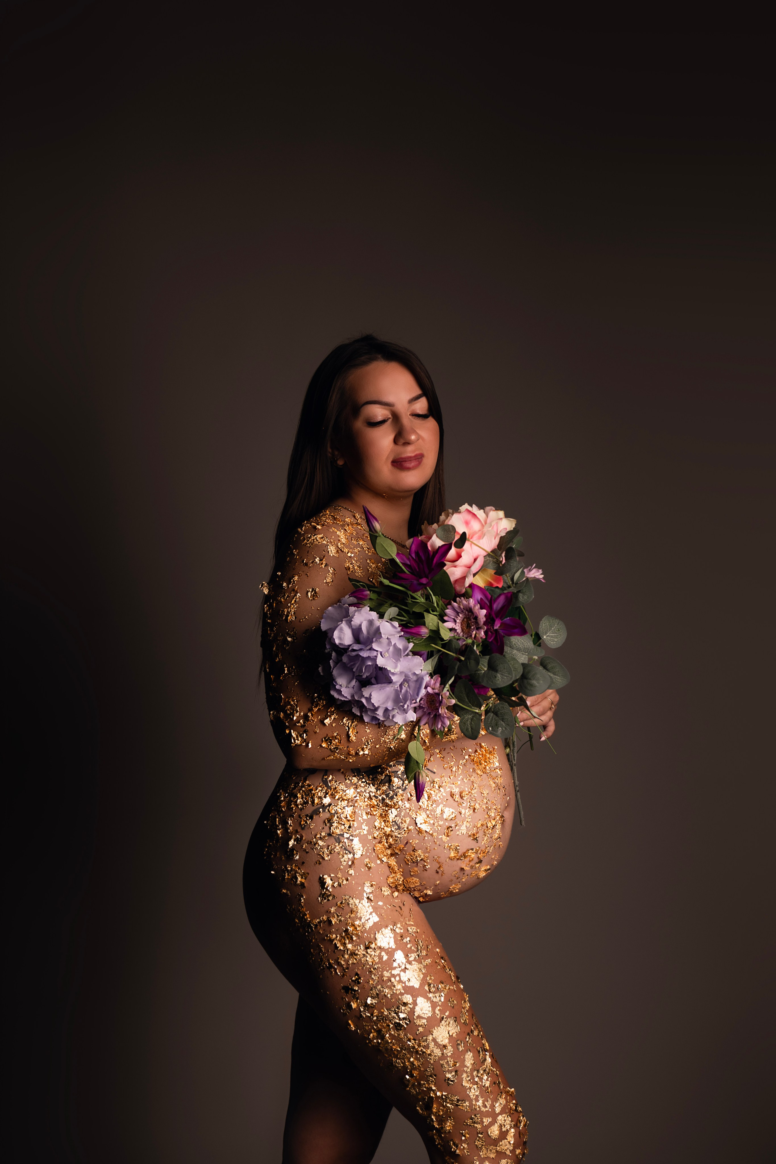 Sesja brzuszkowa. VideofotKA.pl