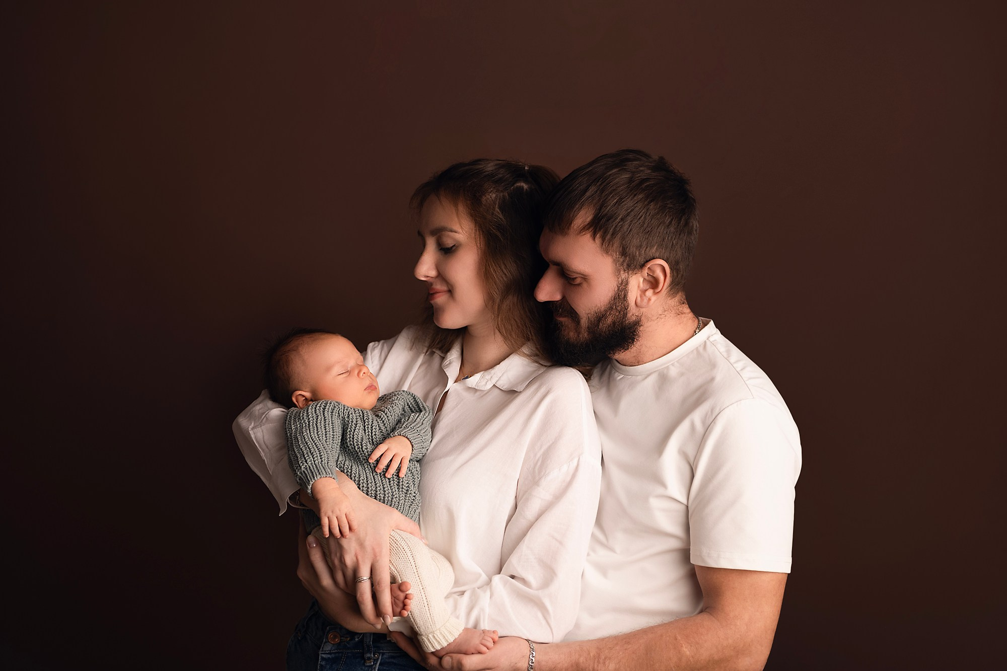 Sesja newborn. VideofotKA.pl