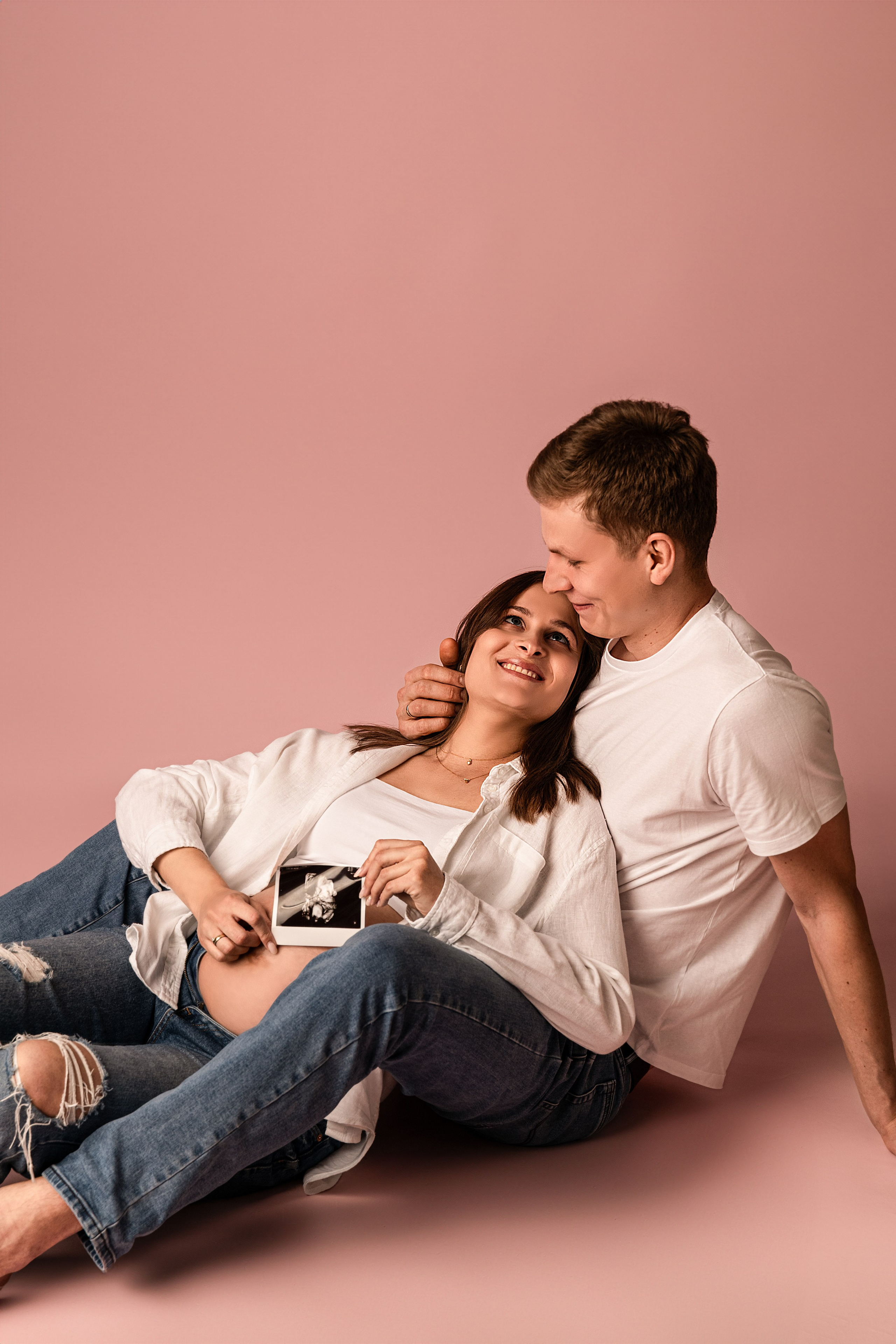 Sesja brzuszkowa. VideofotKA.pl
