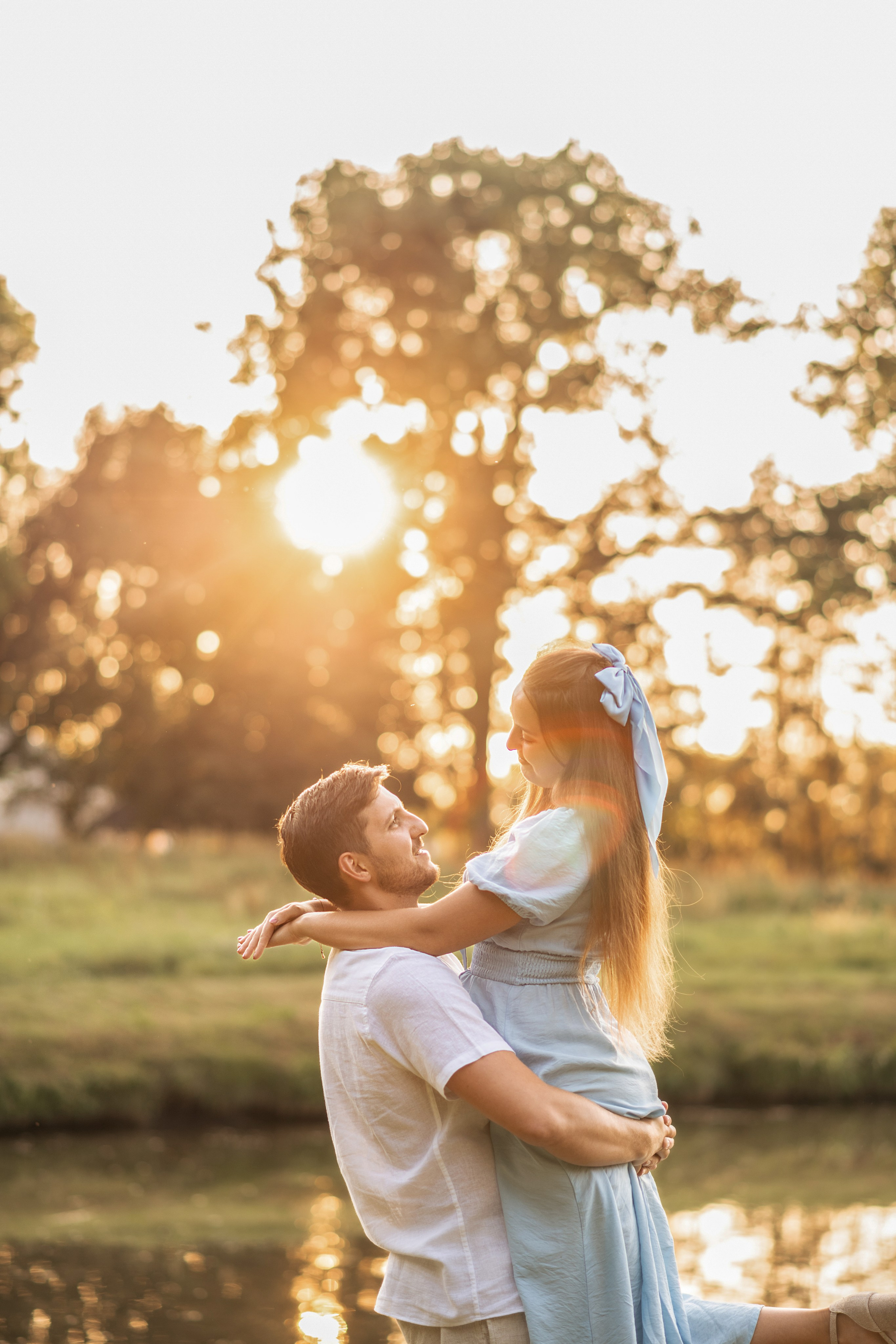 Zuza & Rafał sesja narzeczeńska. VideofotKA.pl