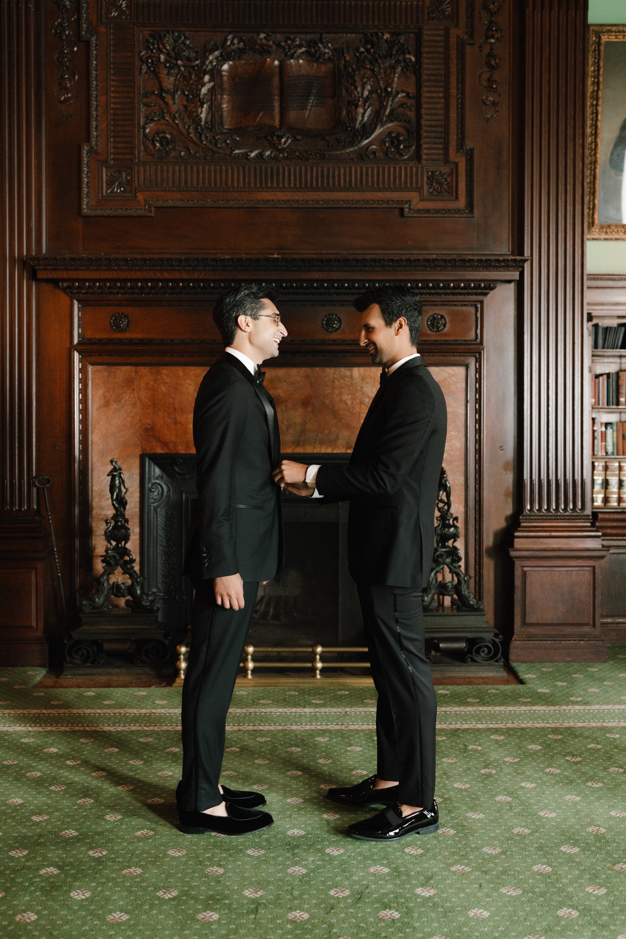 Nicole and Akash. Wedding photographer and videographer New York | New Jersey