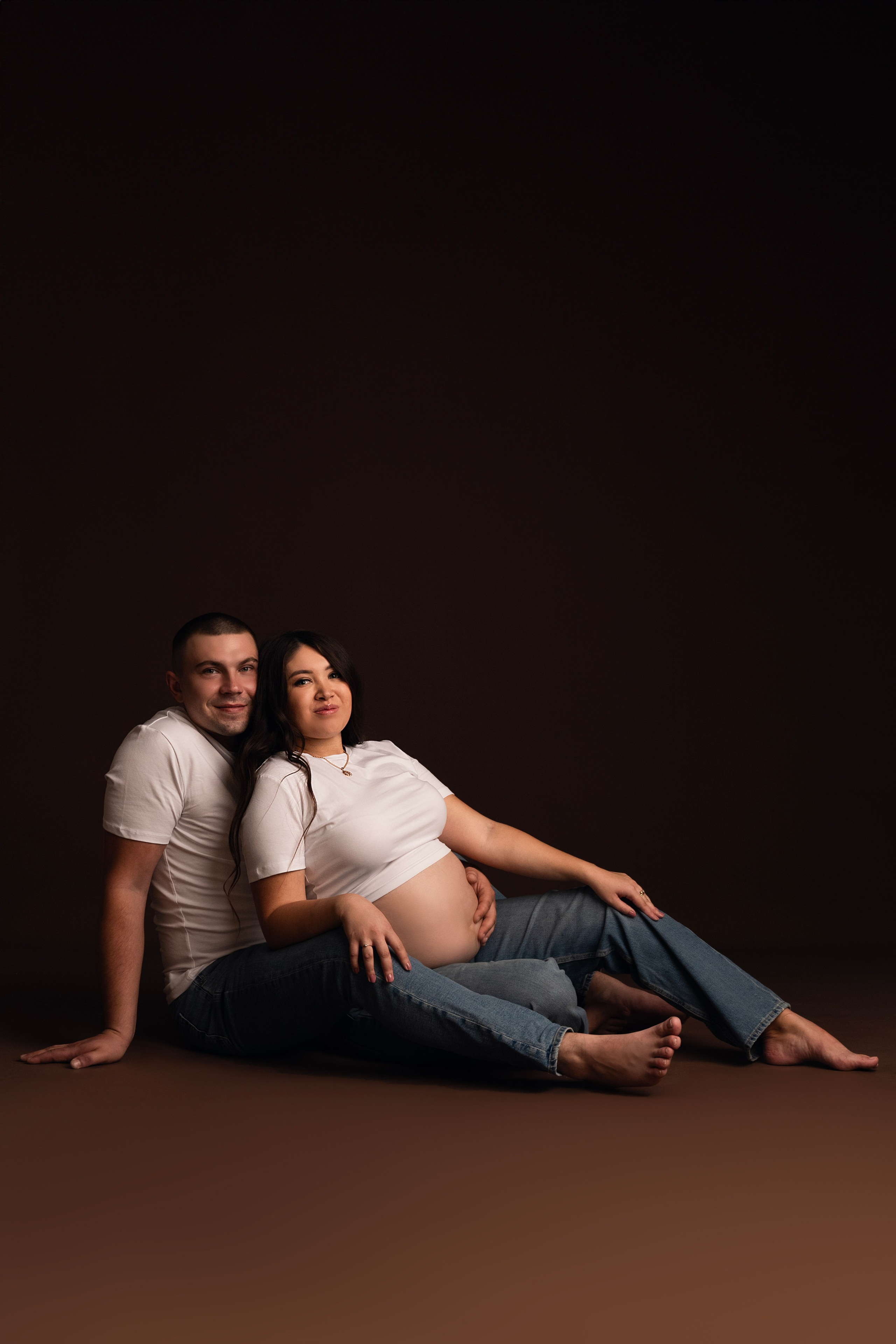 Sesja brzuszkowa. VideofotKA.pl