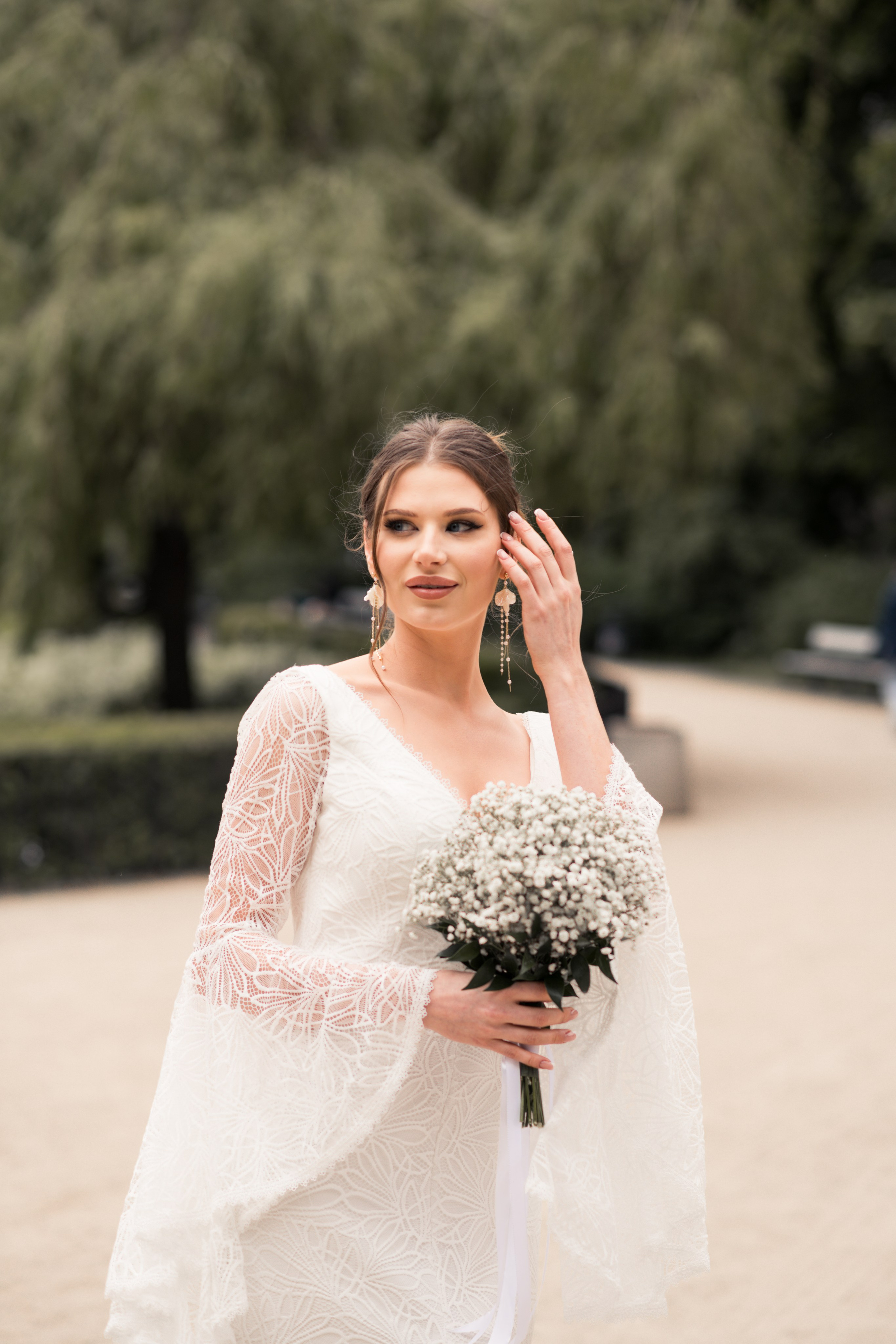 Hanna & Asliddin sesja narzeczeńska. VideofotKA.pl