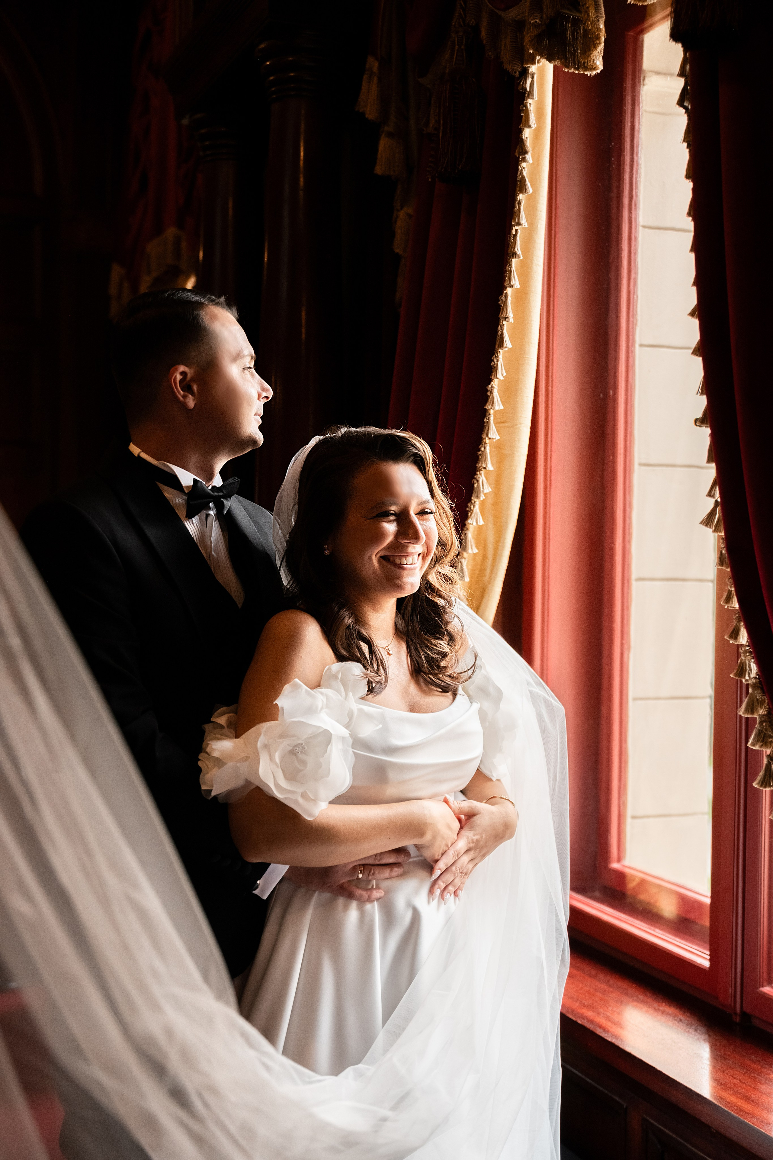 Edyta&Vladyslav sesja poślubna. VideofotKA.pl