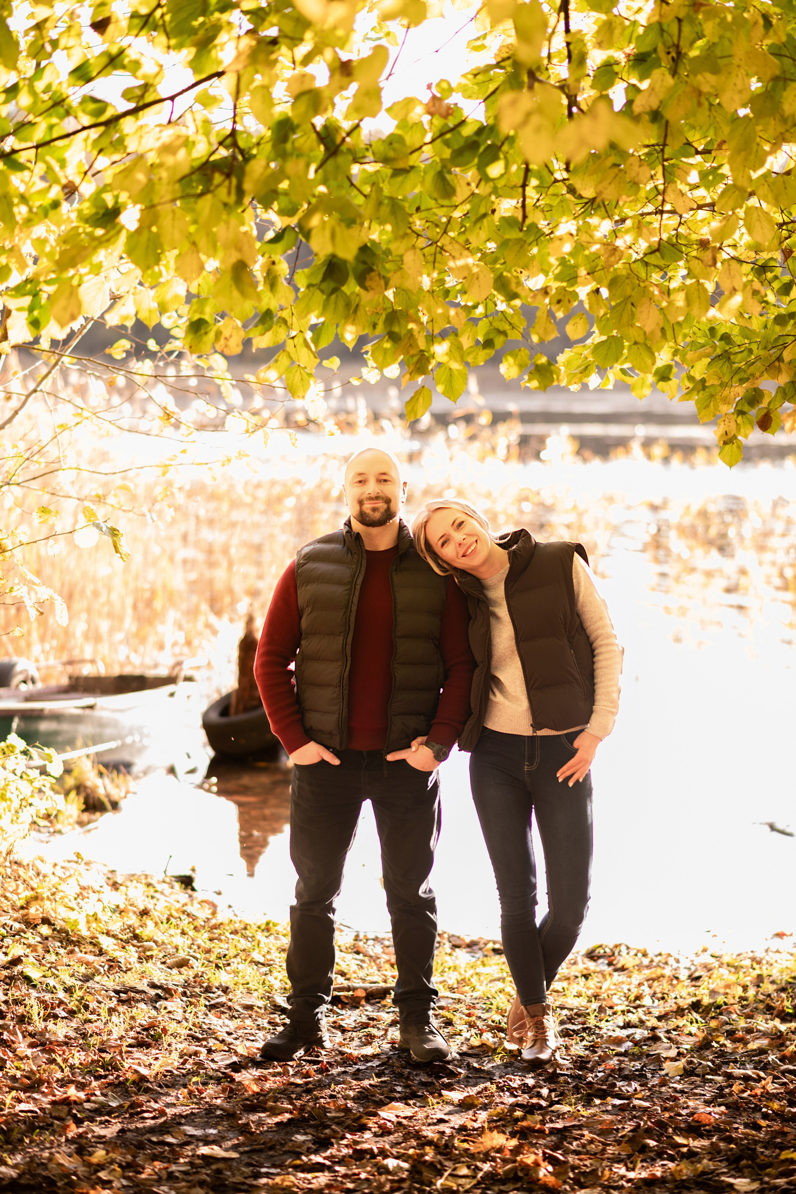 Ewa&Kazik sesja narzeczeńska. VideofotKA.pl