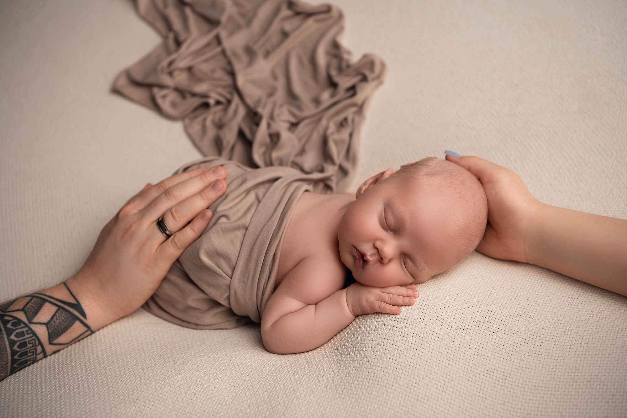 Sesja newborn. VideofotKA.pl